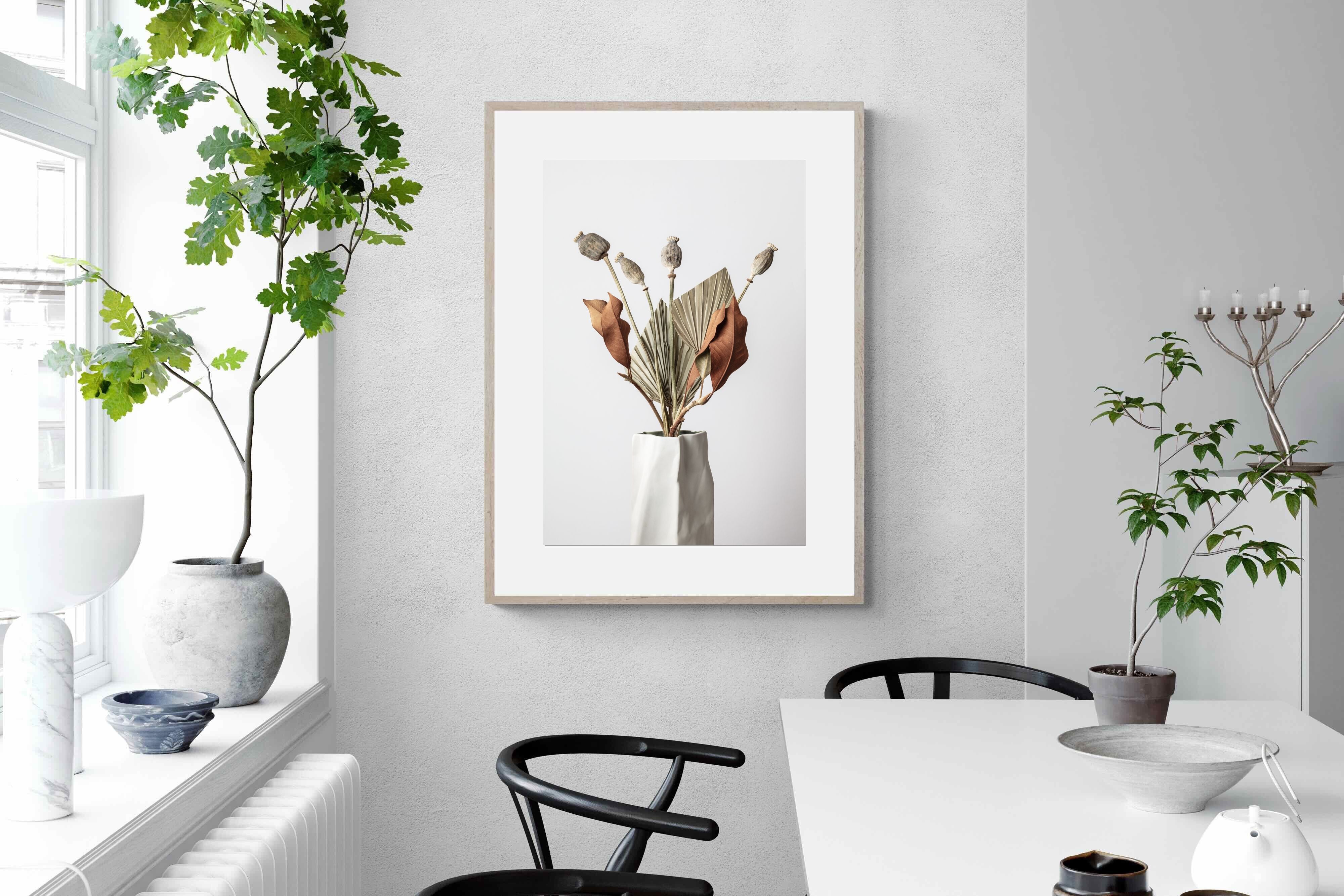 Pixalot Dried Arrangement in Vase