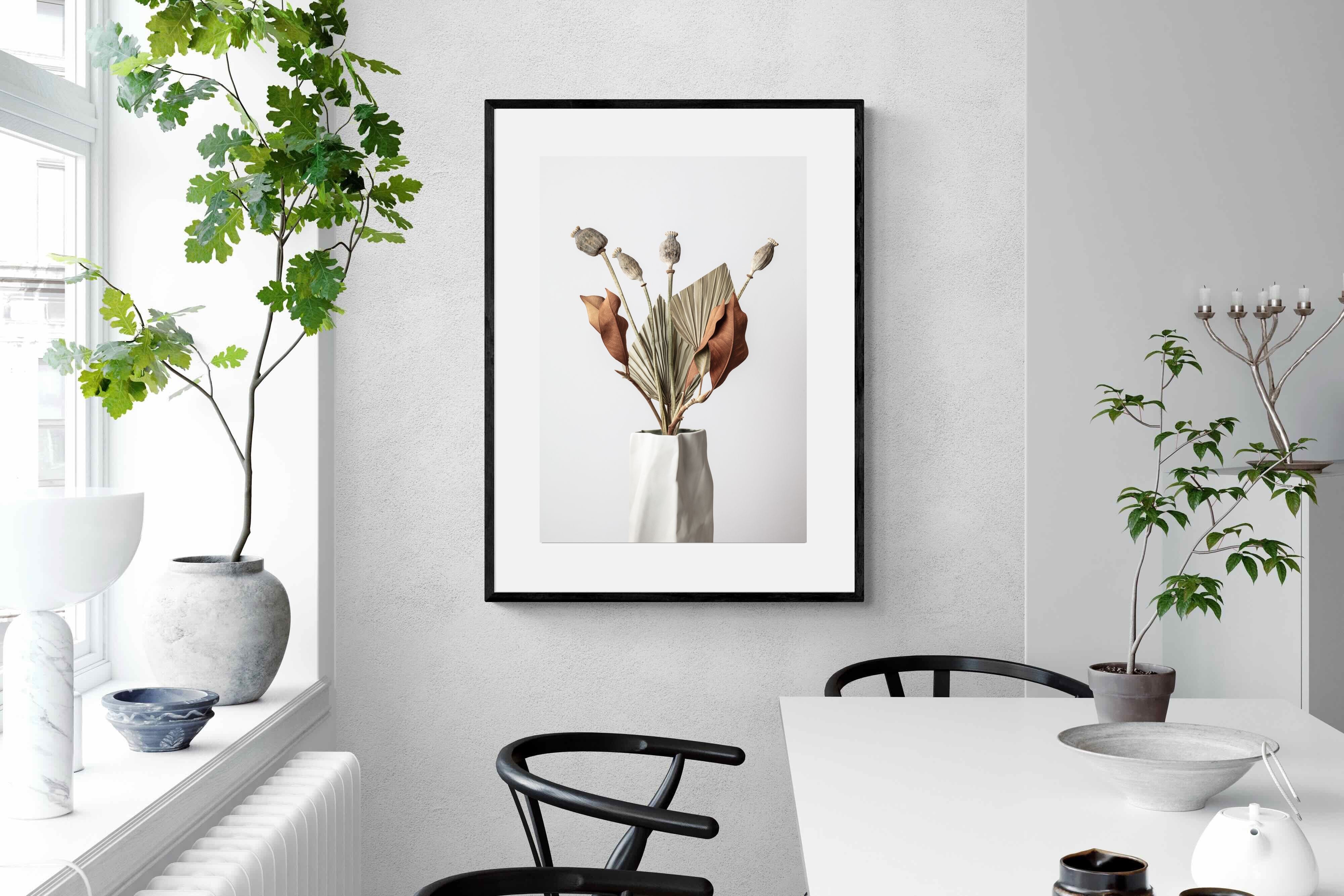 Pixalot Dried Arrangement in Vase