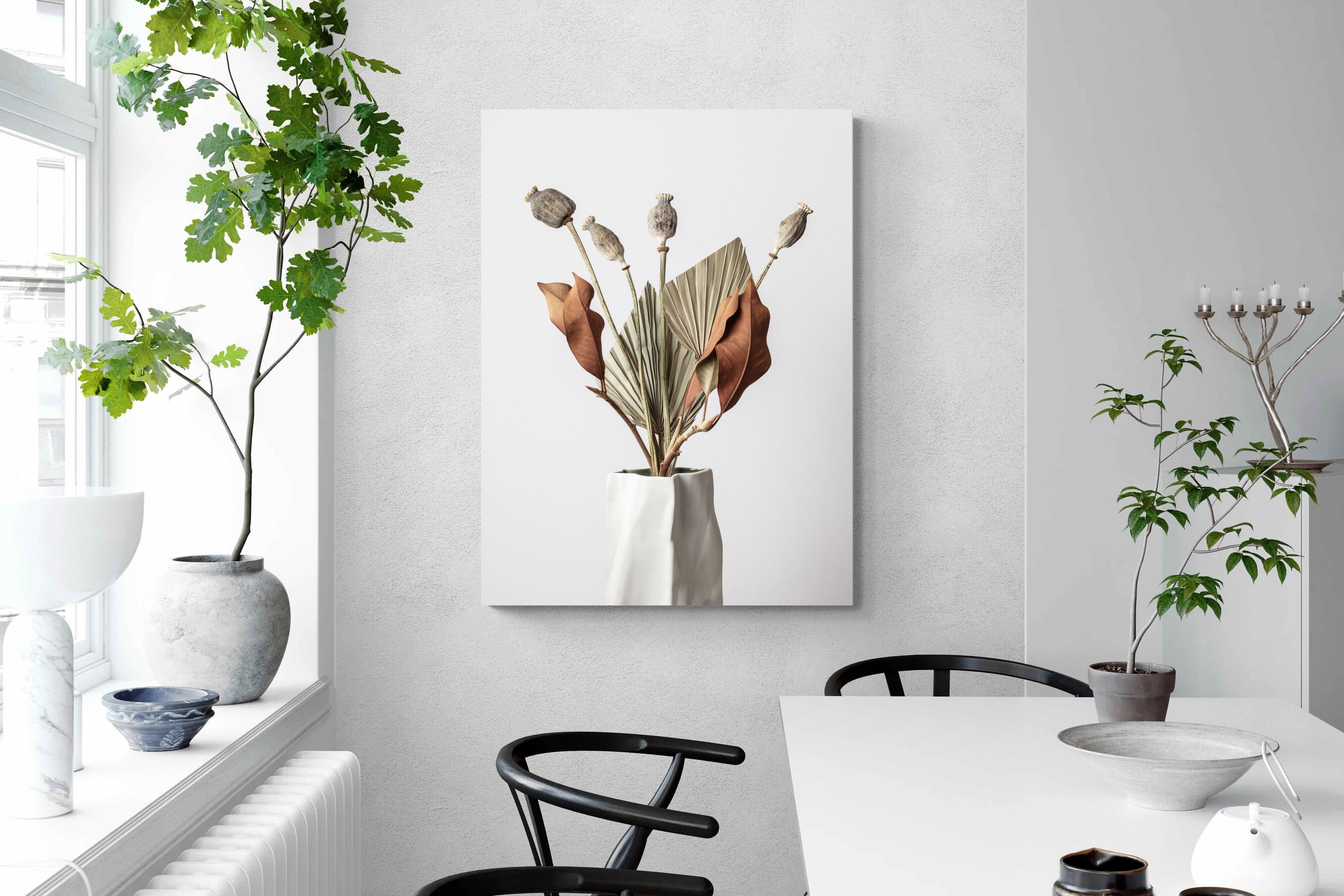 Pixalot Dried Arrangement in Vase