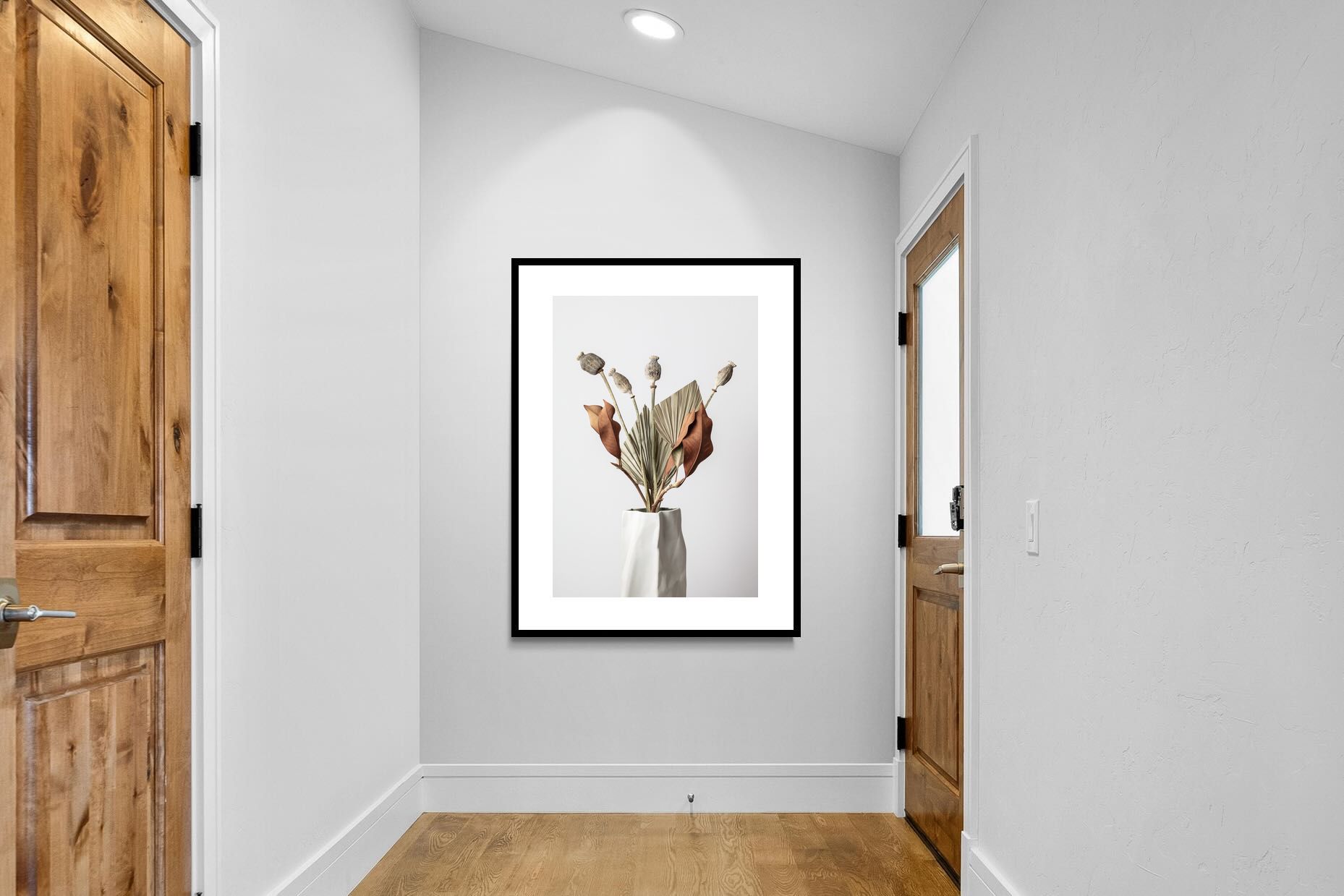 Pixalot Dried Arrangement in Vase