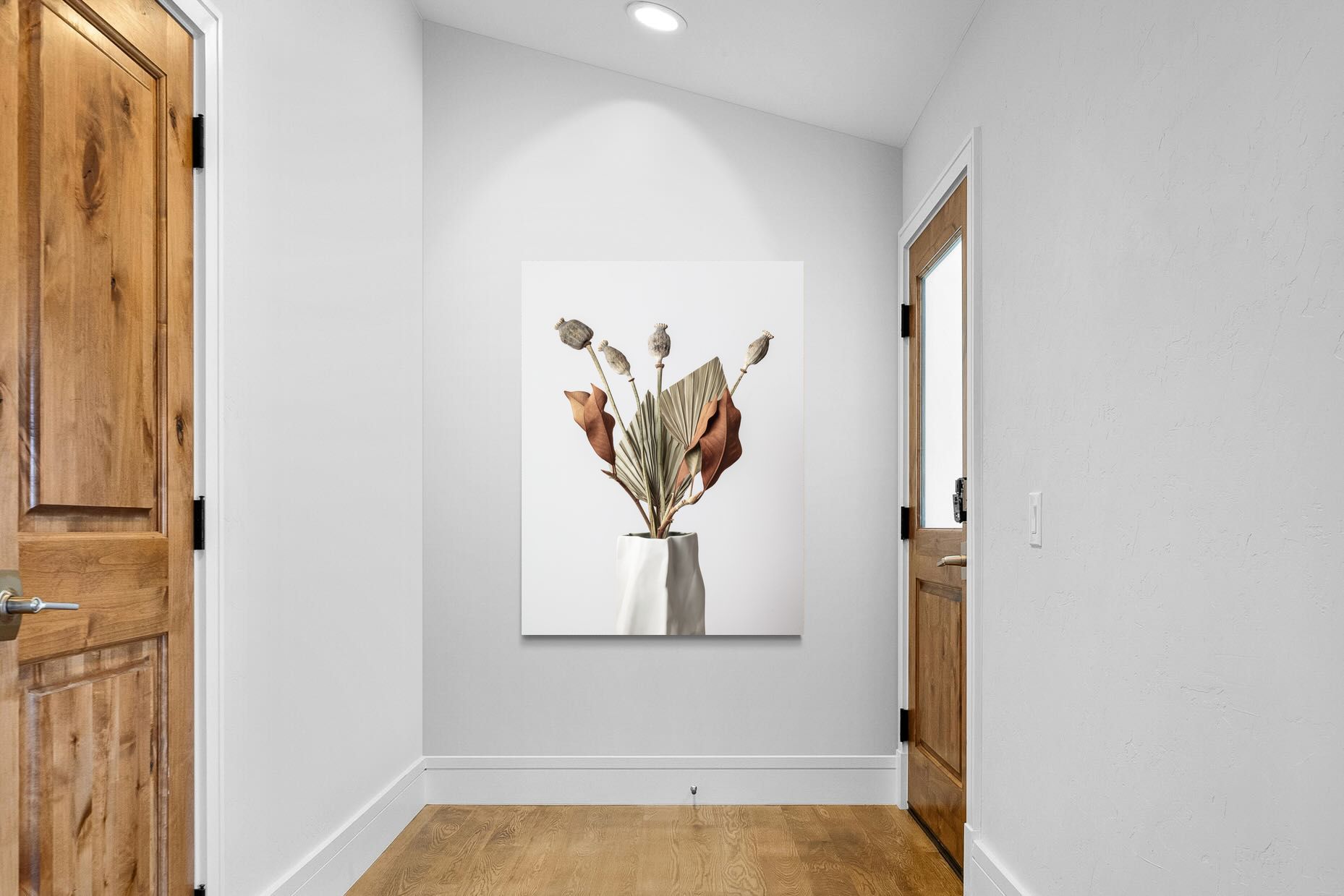 Pixalot Dried Arrangement in Vase