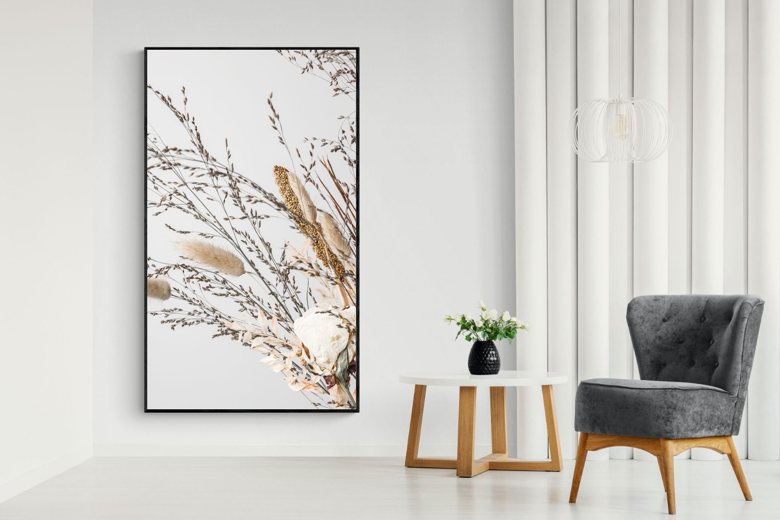 Pixalot Dried Meadow Arrangement