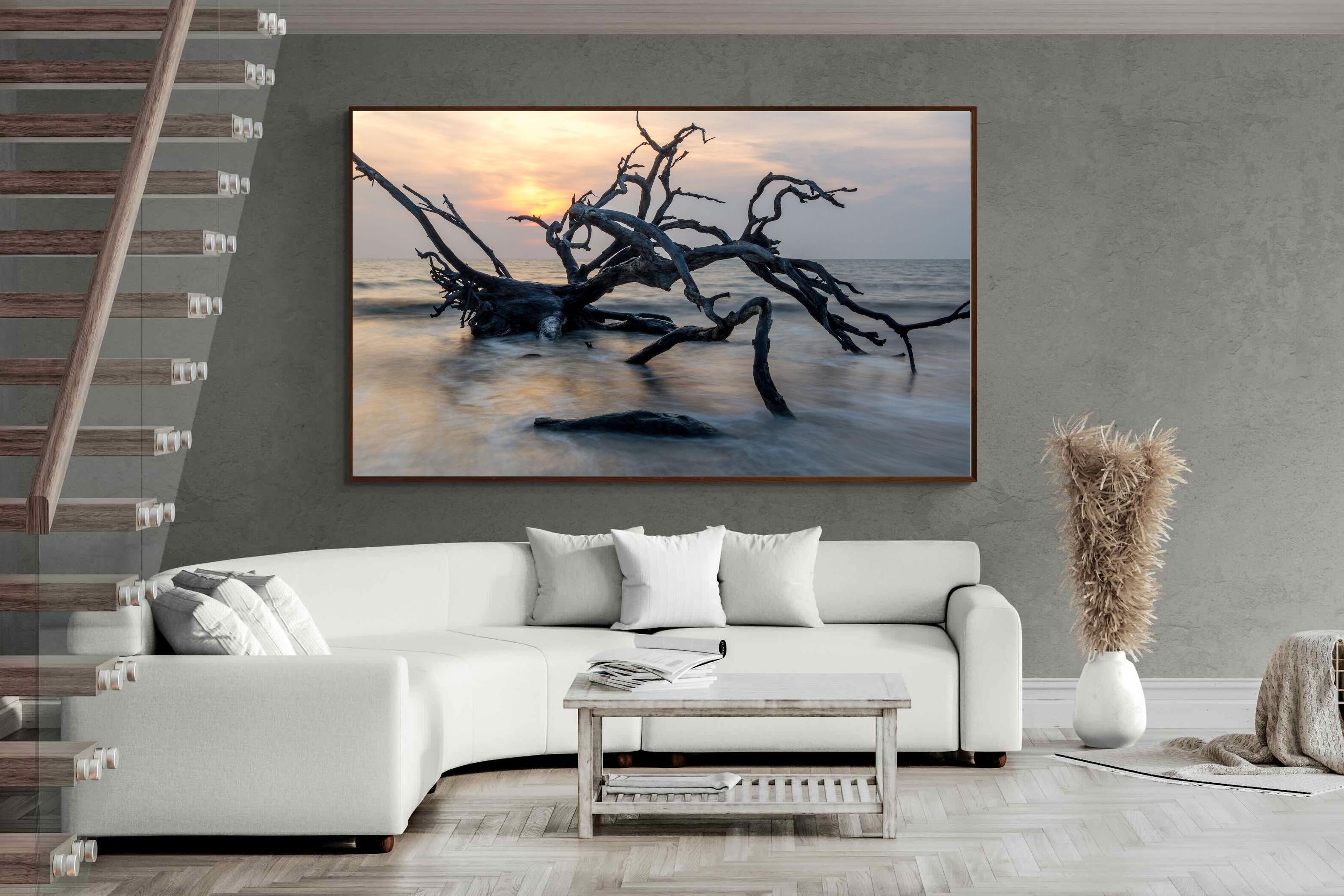 Pixalot ® Driftwood Sunrise