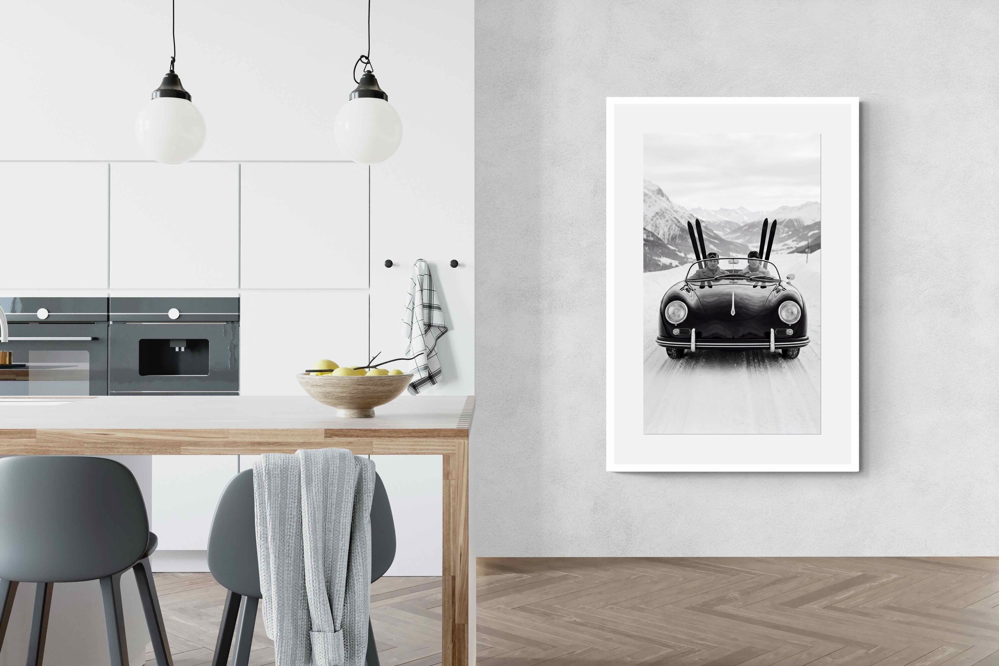 Pixalot Driving In The Alps