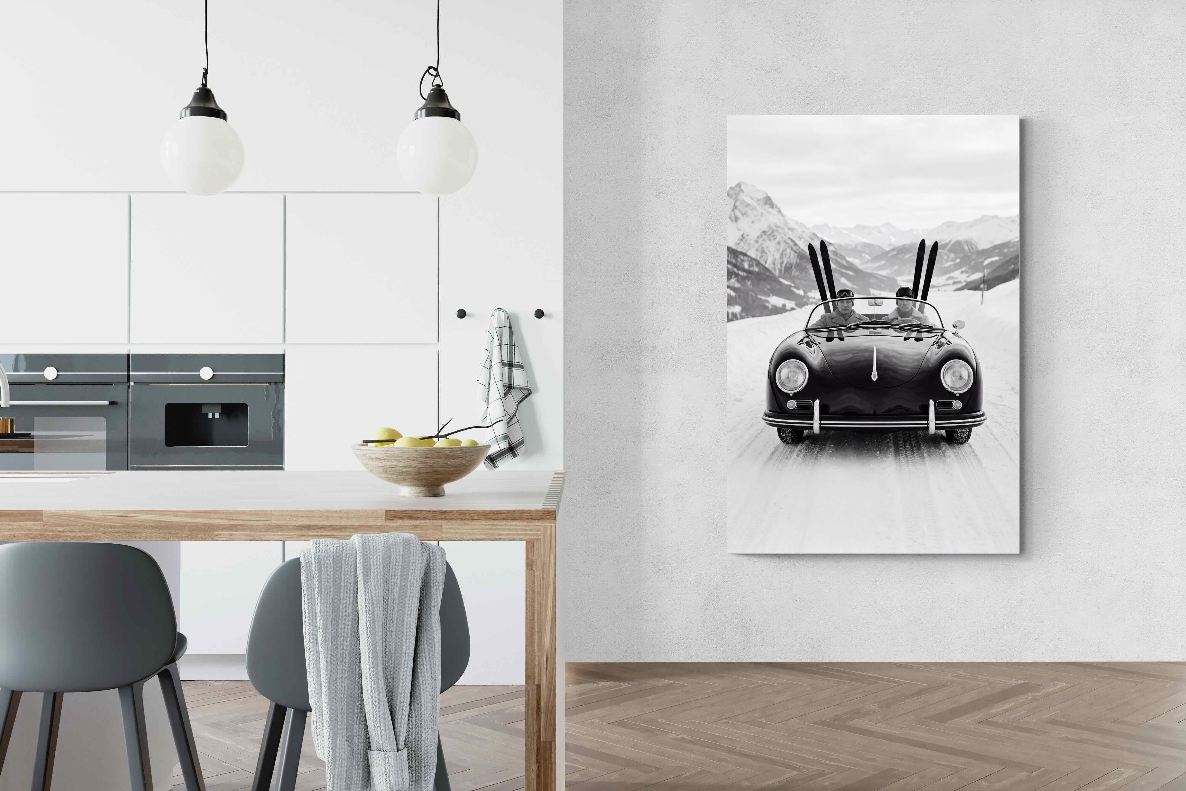 Pixalot Driving In The Alps