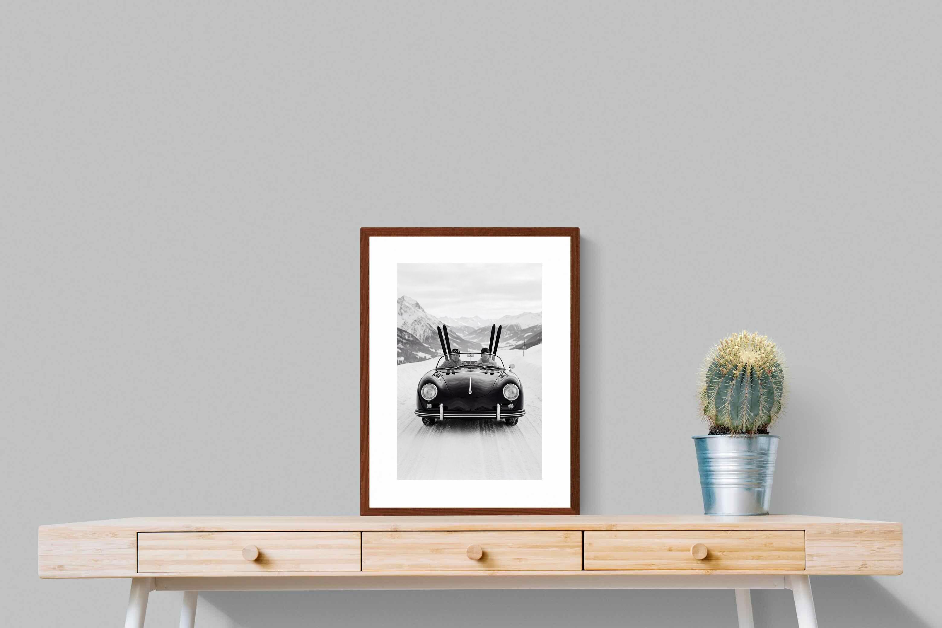 Pixalot Driving In The Alps