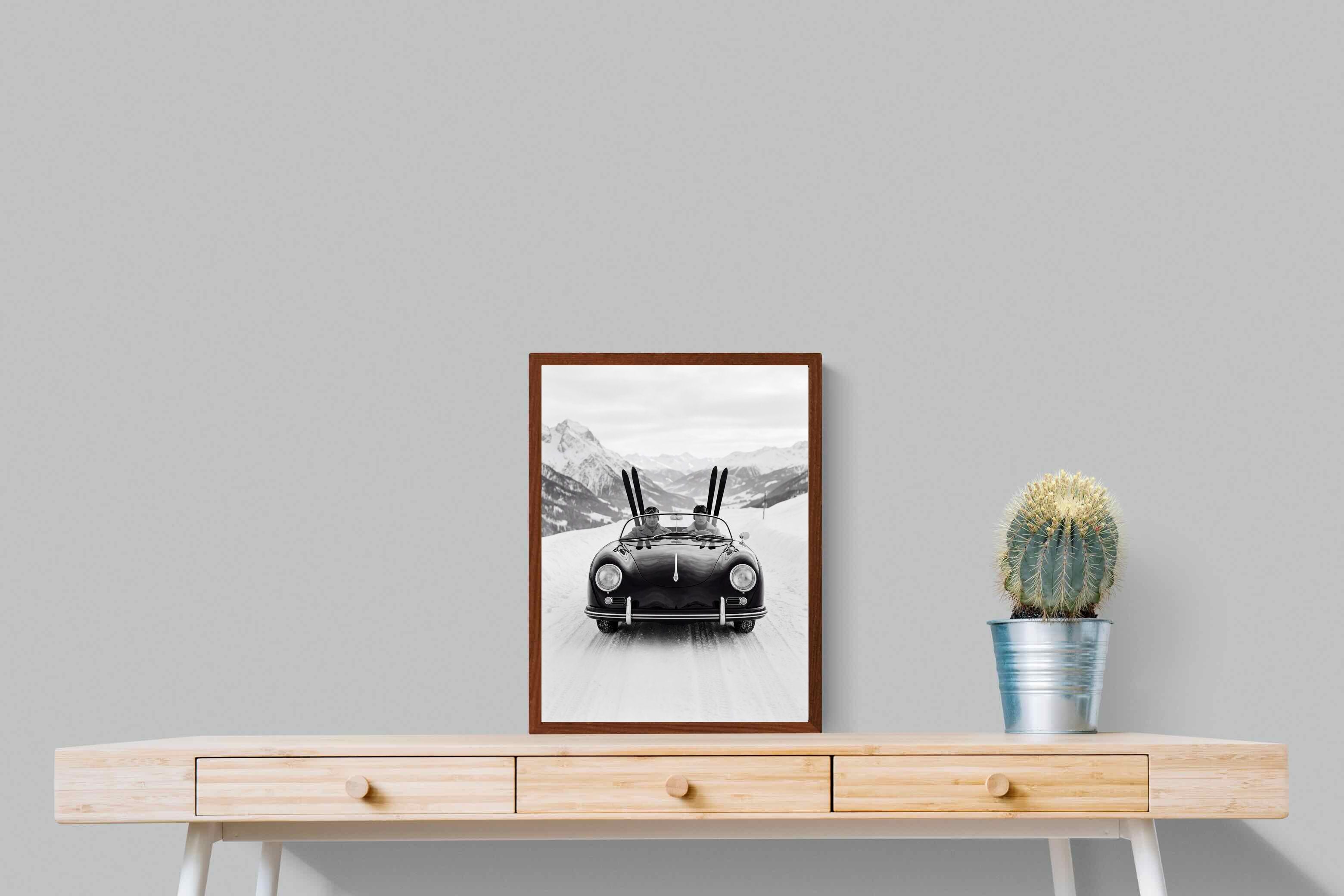 Pixalot Driving In The Alps