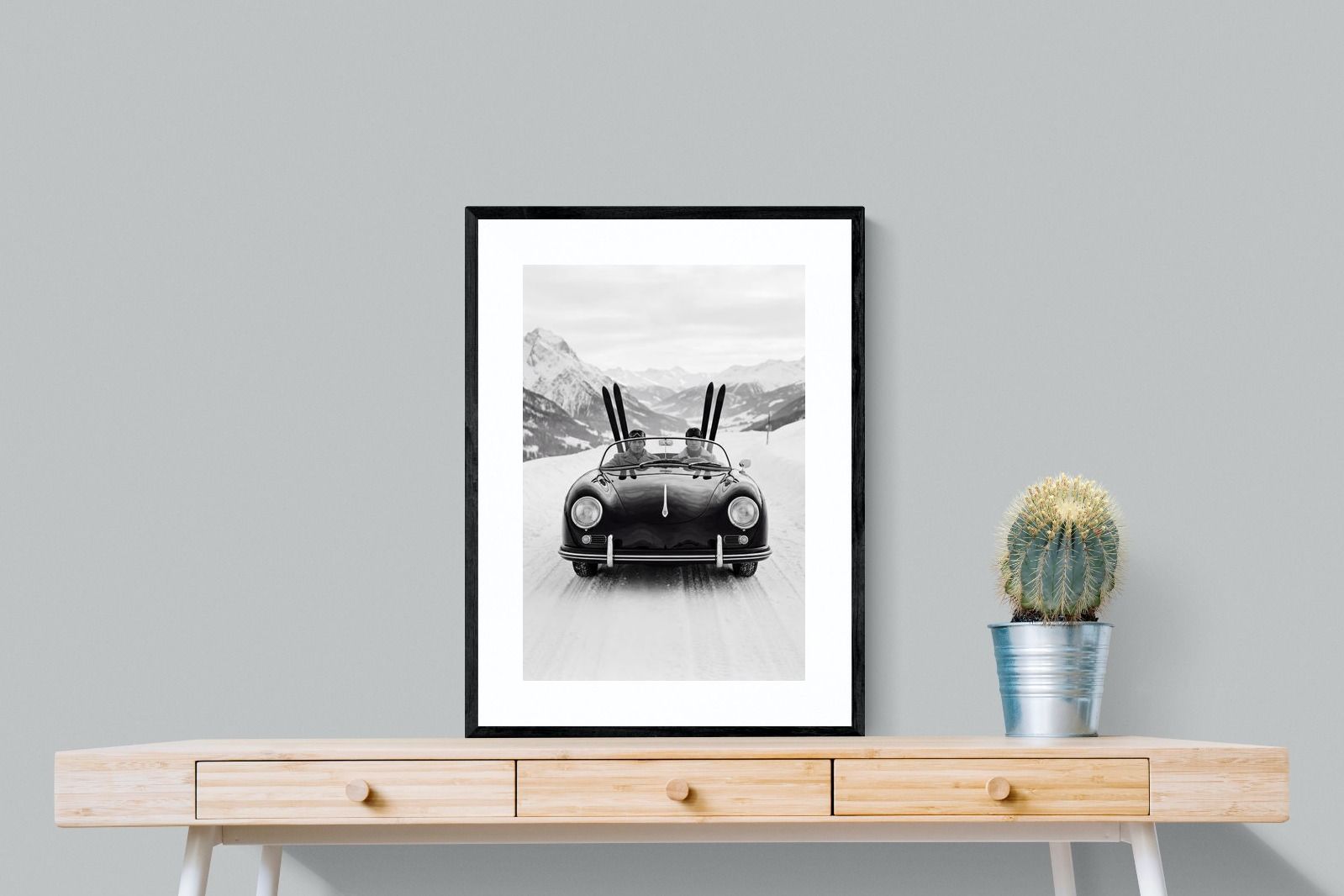 Pixalot Driving In The Alps