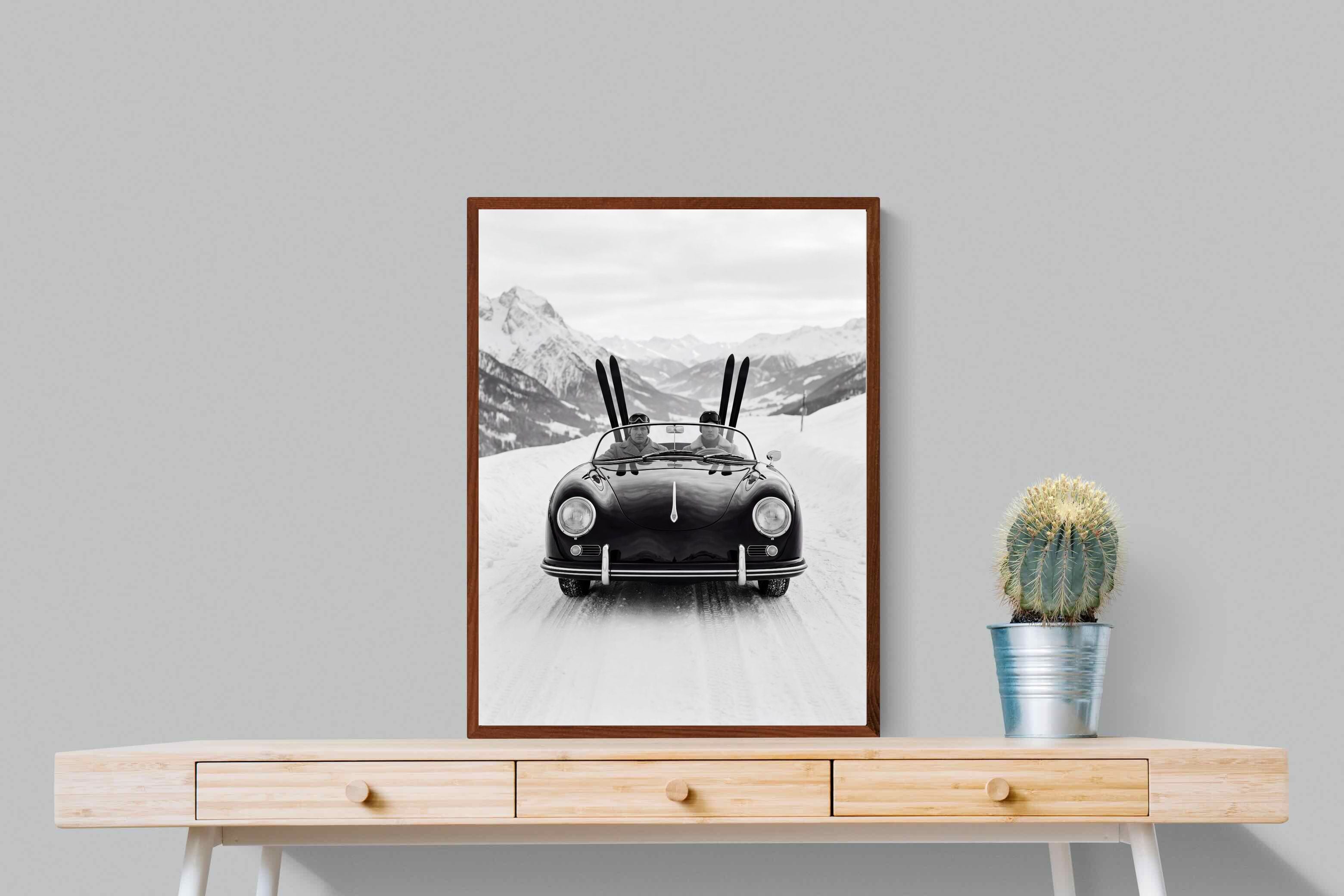 Pixalot Driving In The Alps