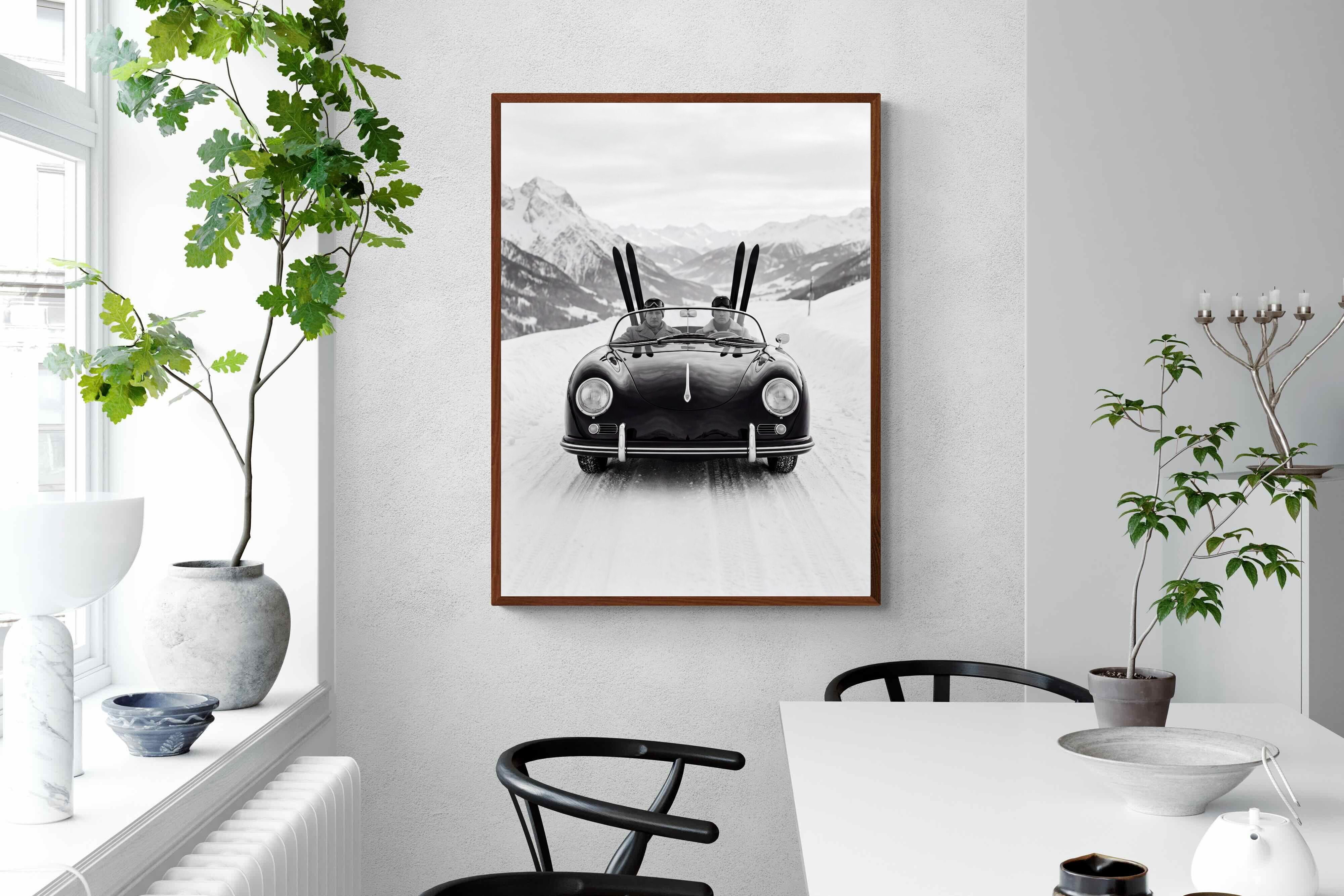 Pixalot Driving In The Alps