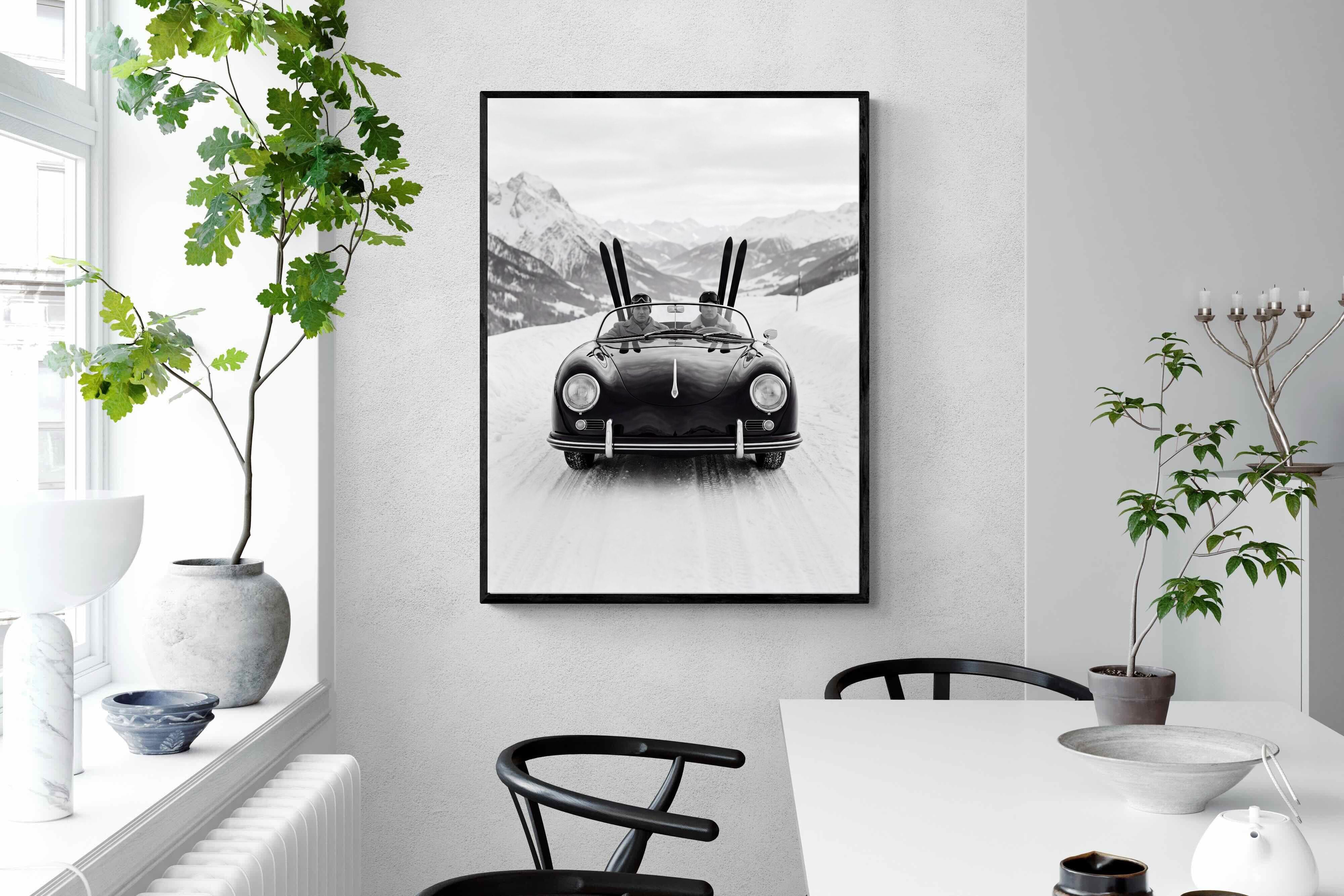 Pixalot Driving In The Alps