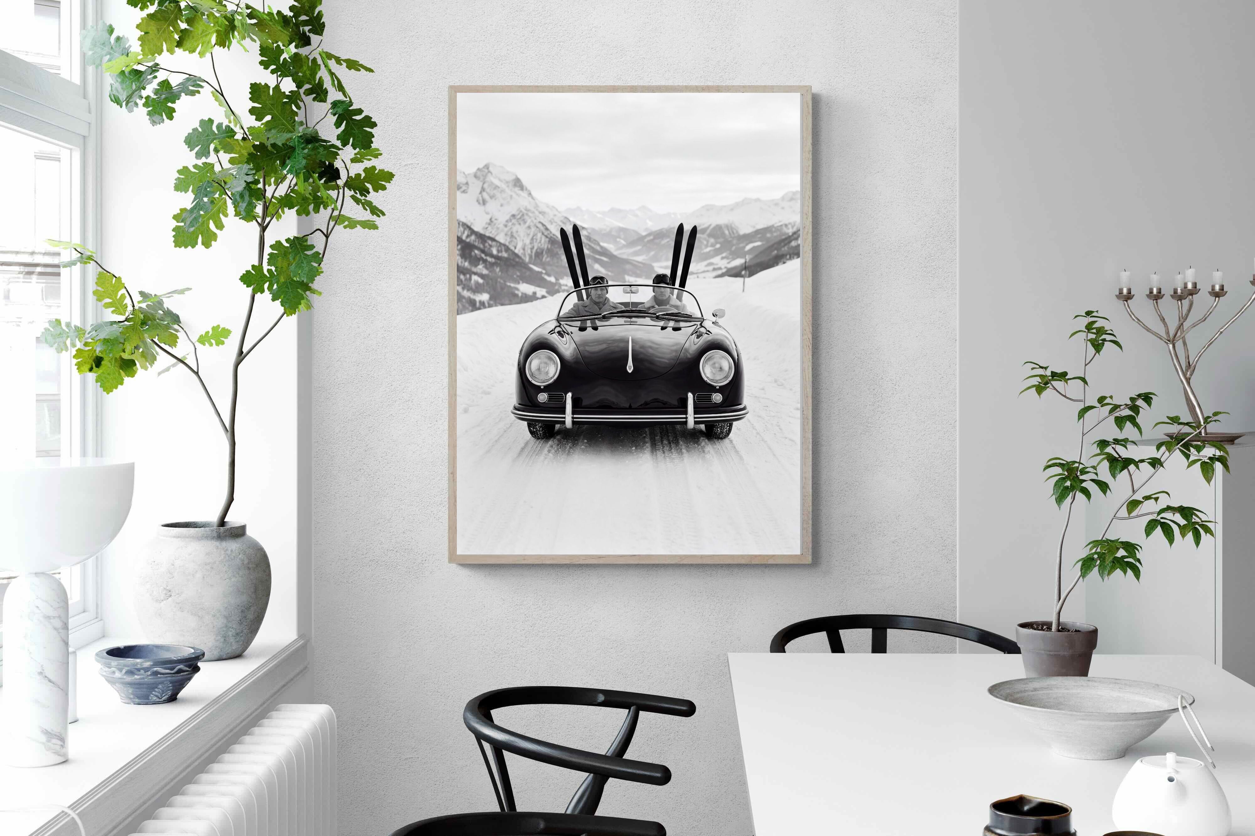 Pixalot Driving In The Alps