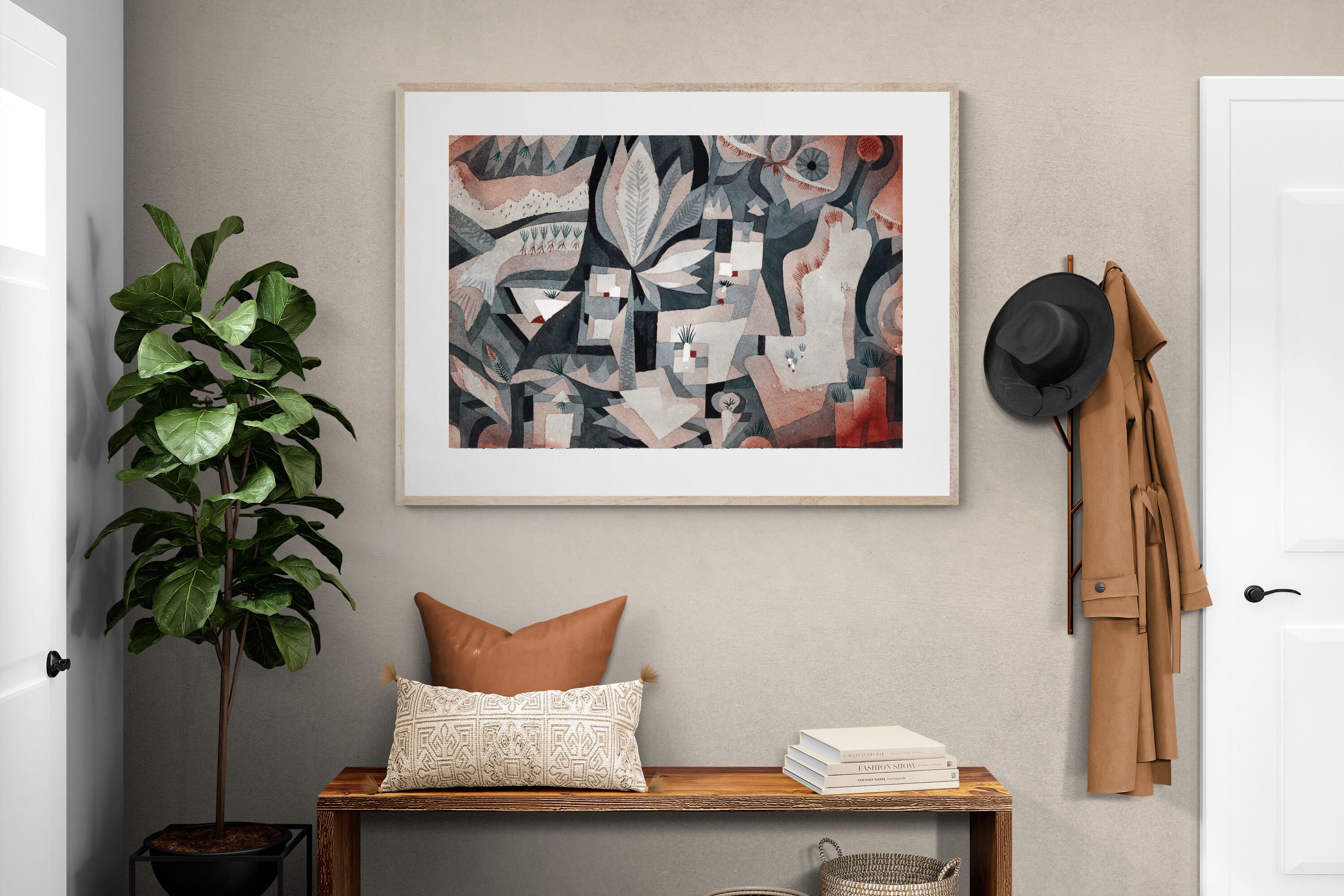 Pixalot Dry Cooler Garden