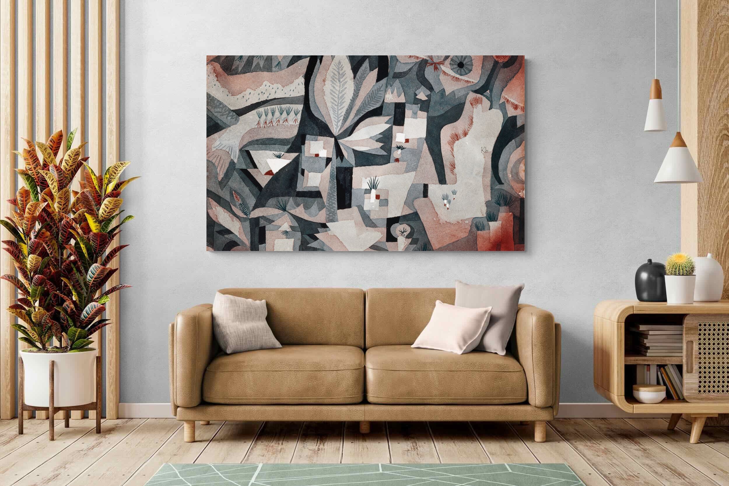 Pixalot Dry Cooler Garden