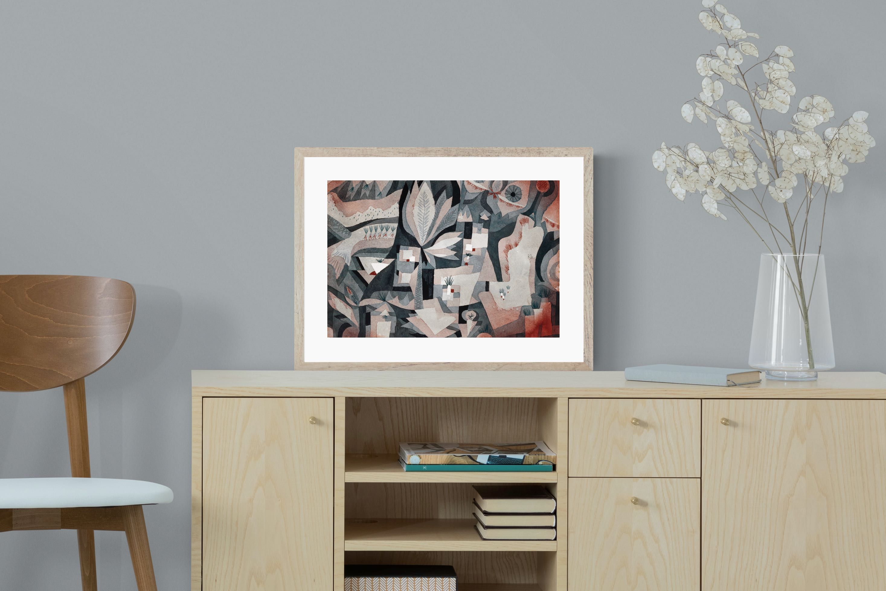 Pixalot Dry Cooler Garden