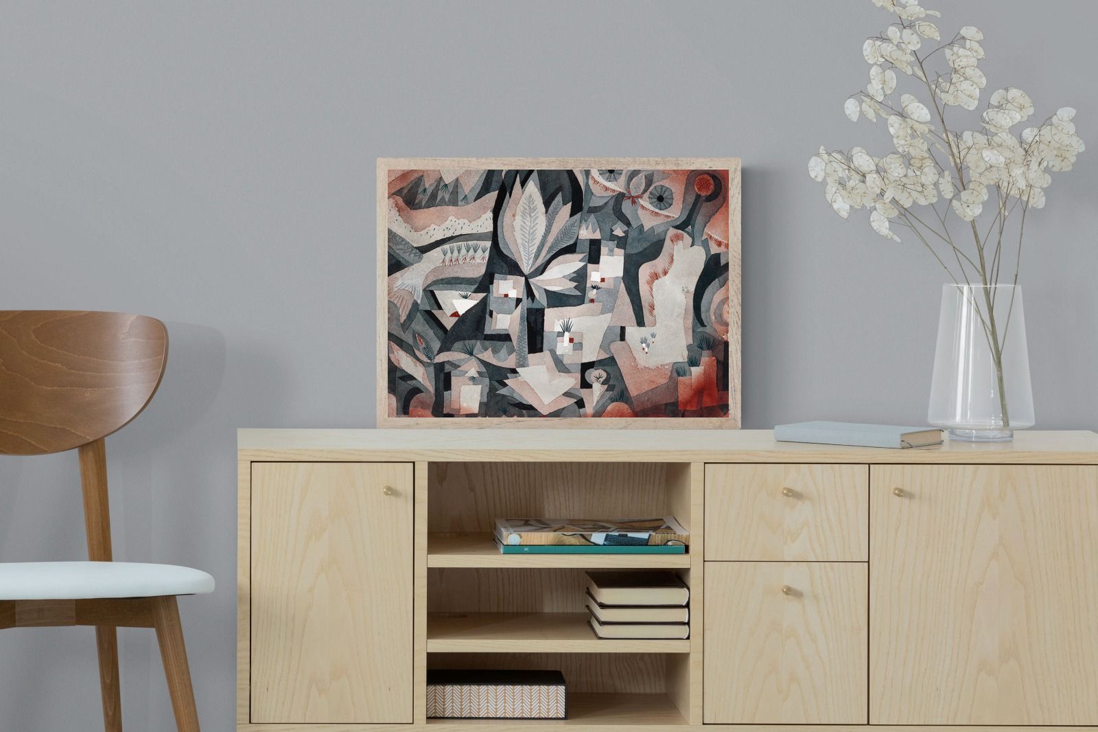 Pixalot Dry Cooler Garden