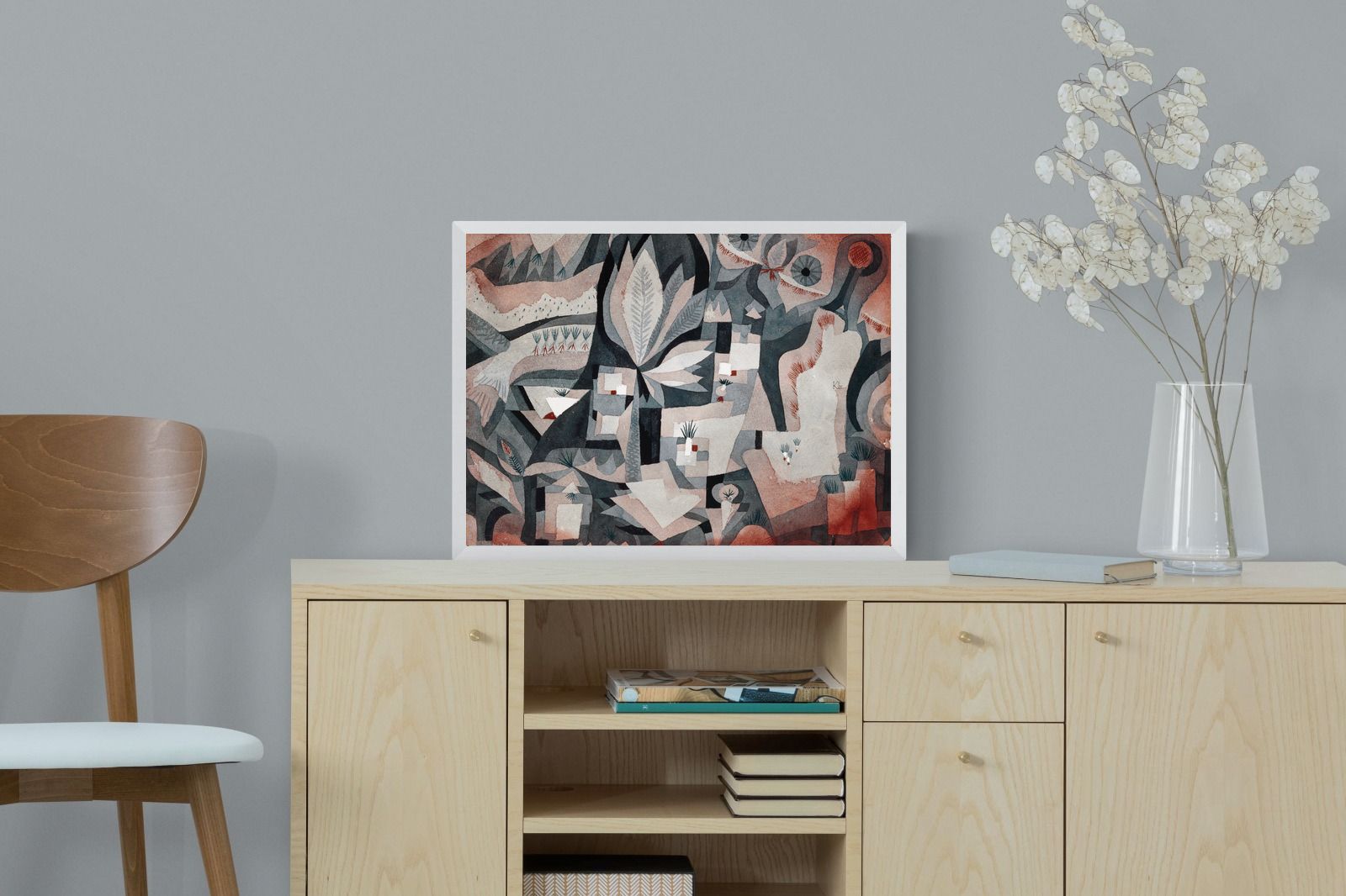 Pixalot Dry Cooler Garden