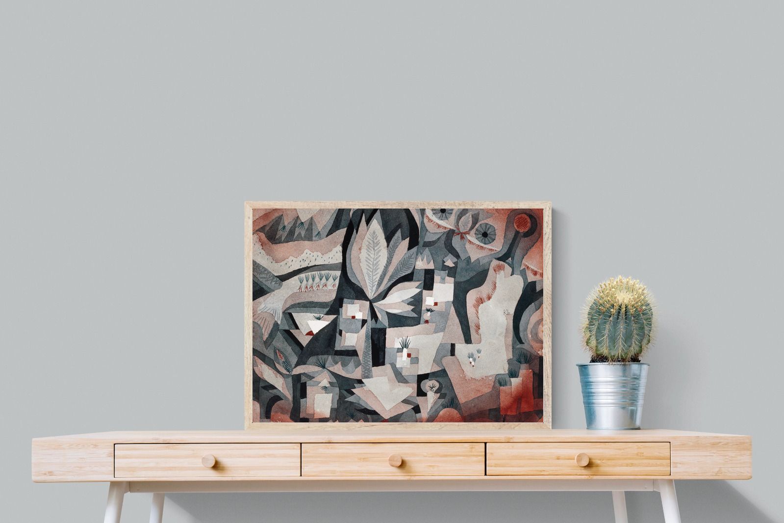 Pixalot Dry Cooler Garden