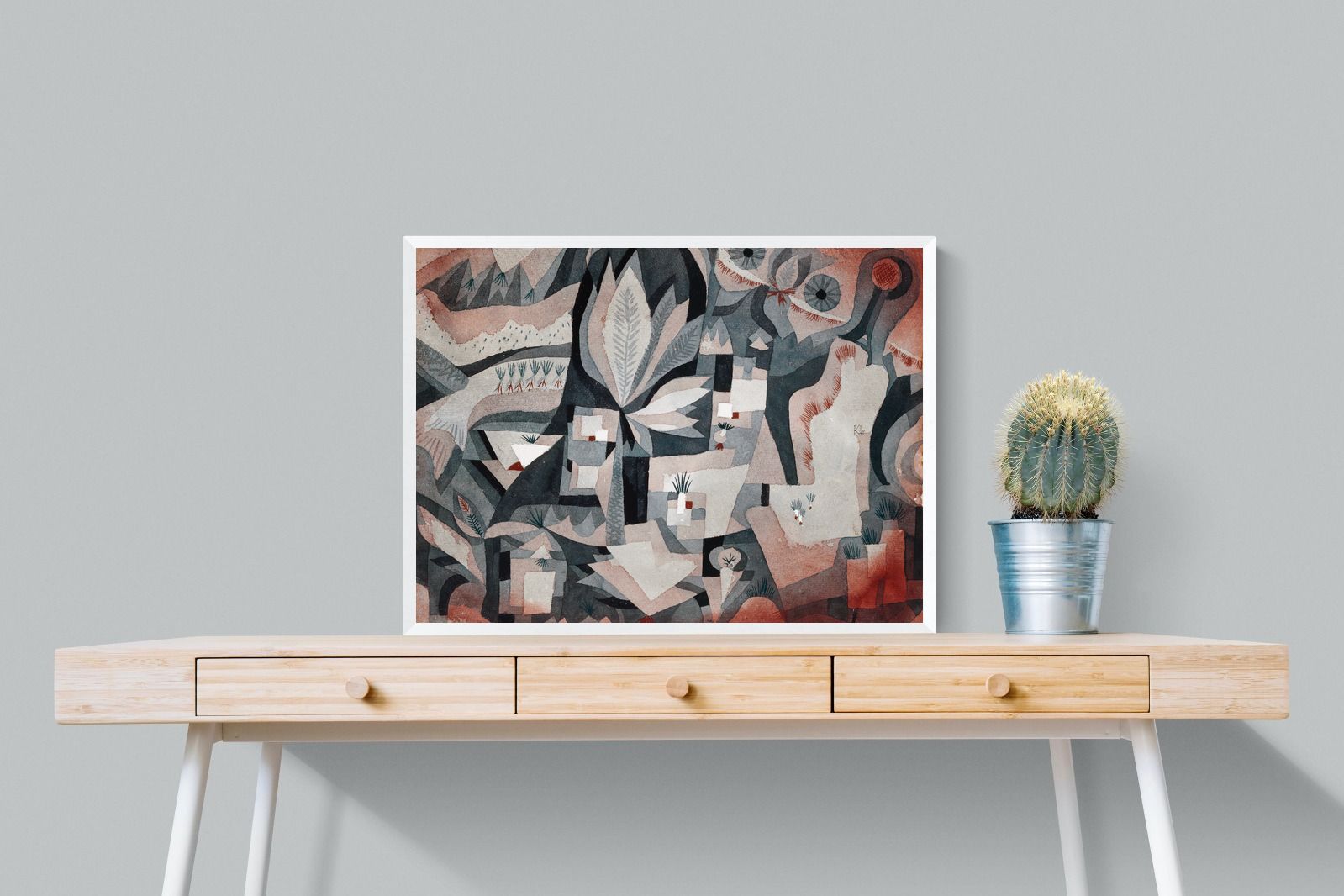 Pixalot Dry Cooler Garden