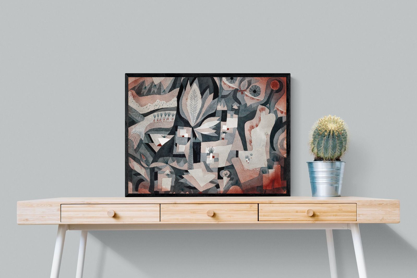 Pixalot Dry Cooler Garden