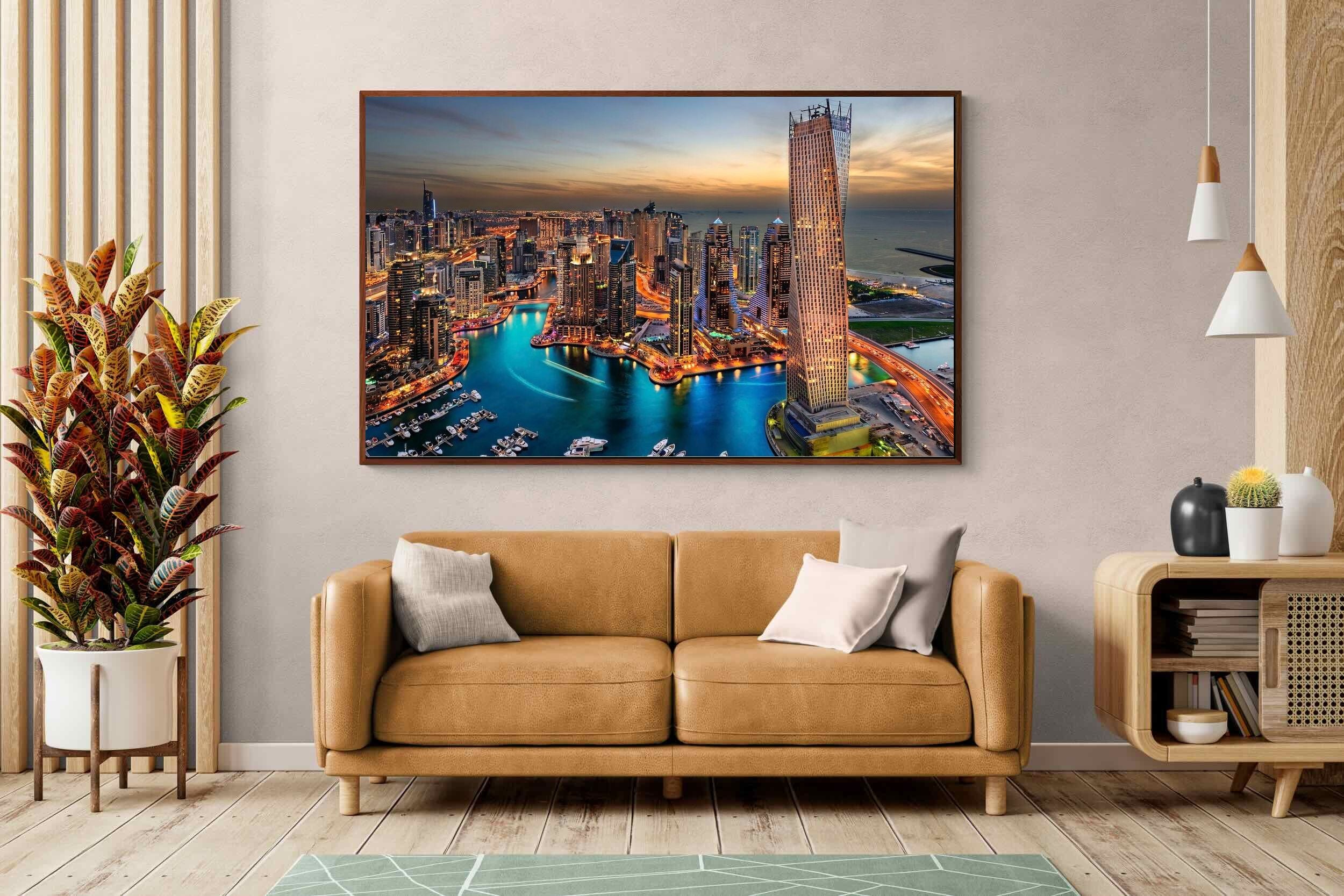 Pixalot Dubai Colours