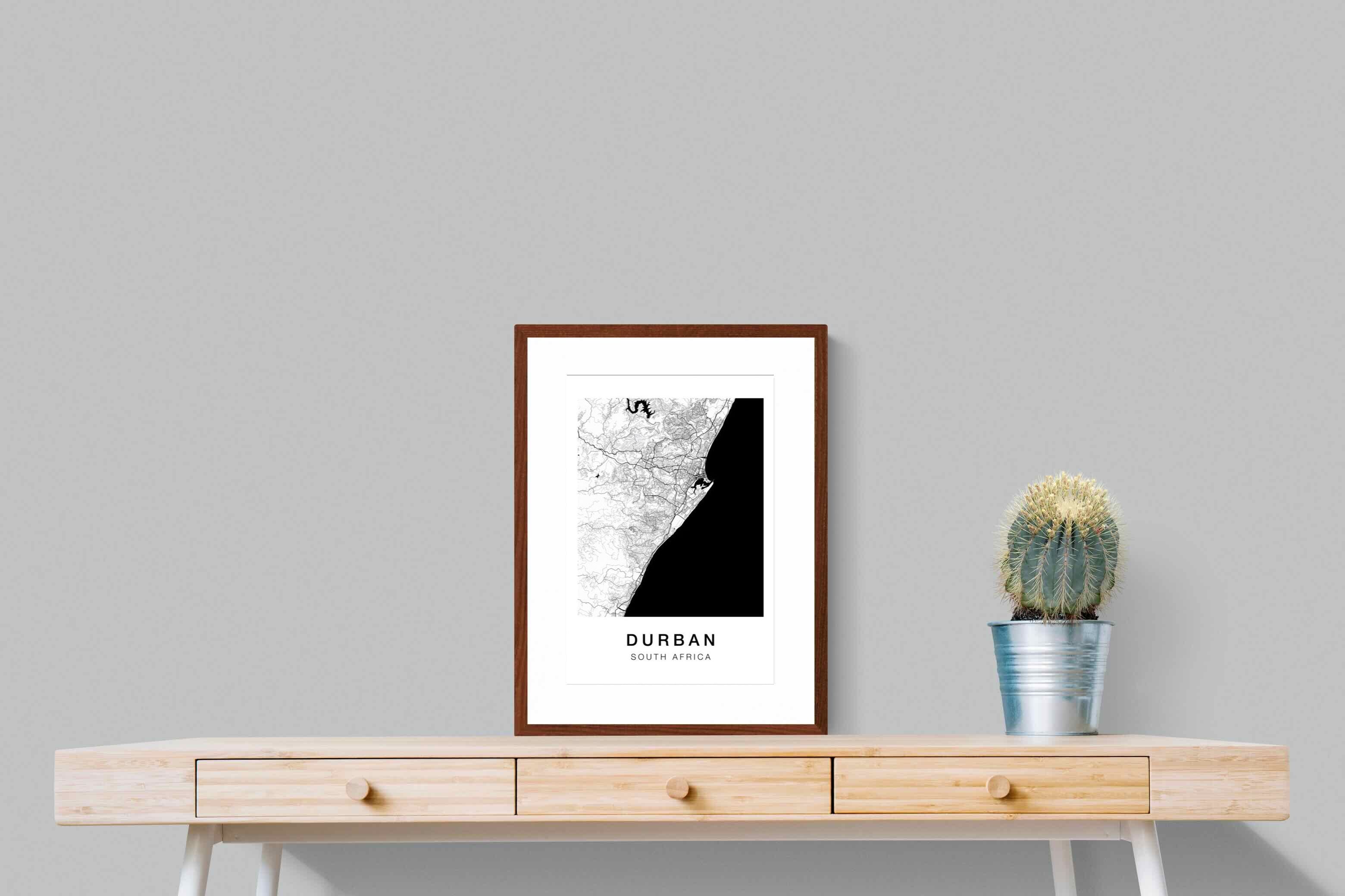 Pixalot Durban City Map