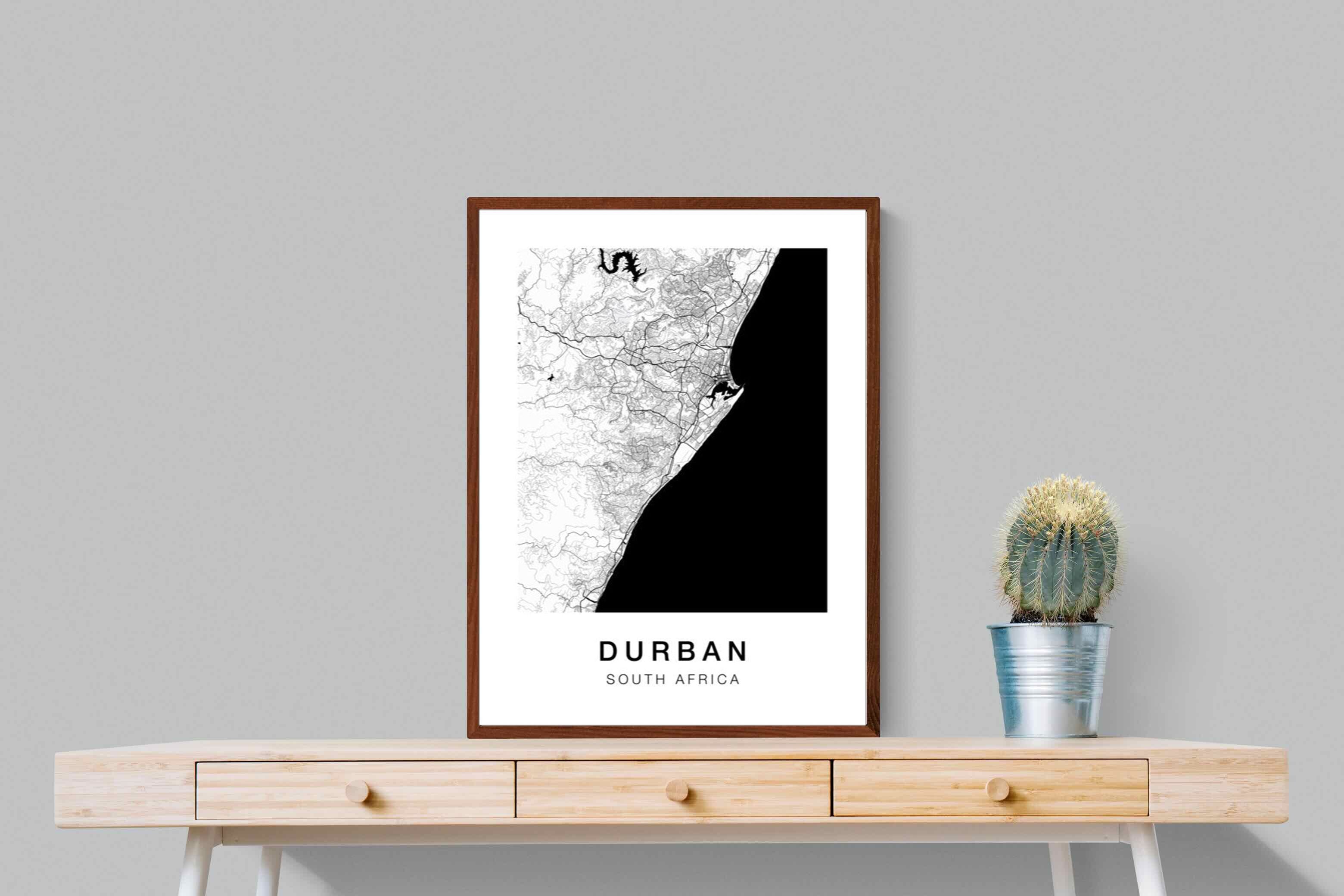 Pixalot Durban City Map