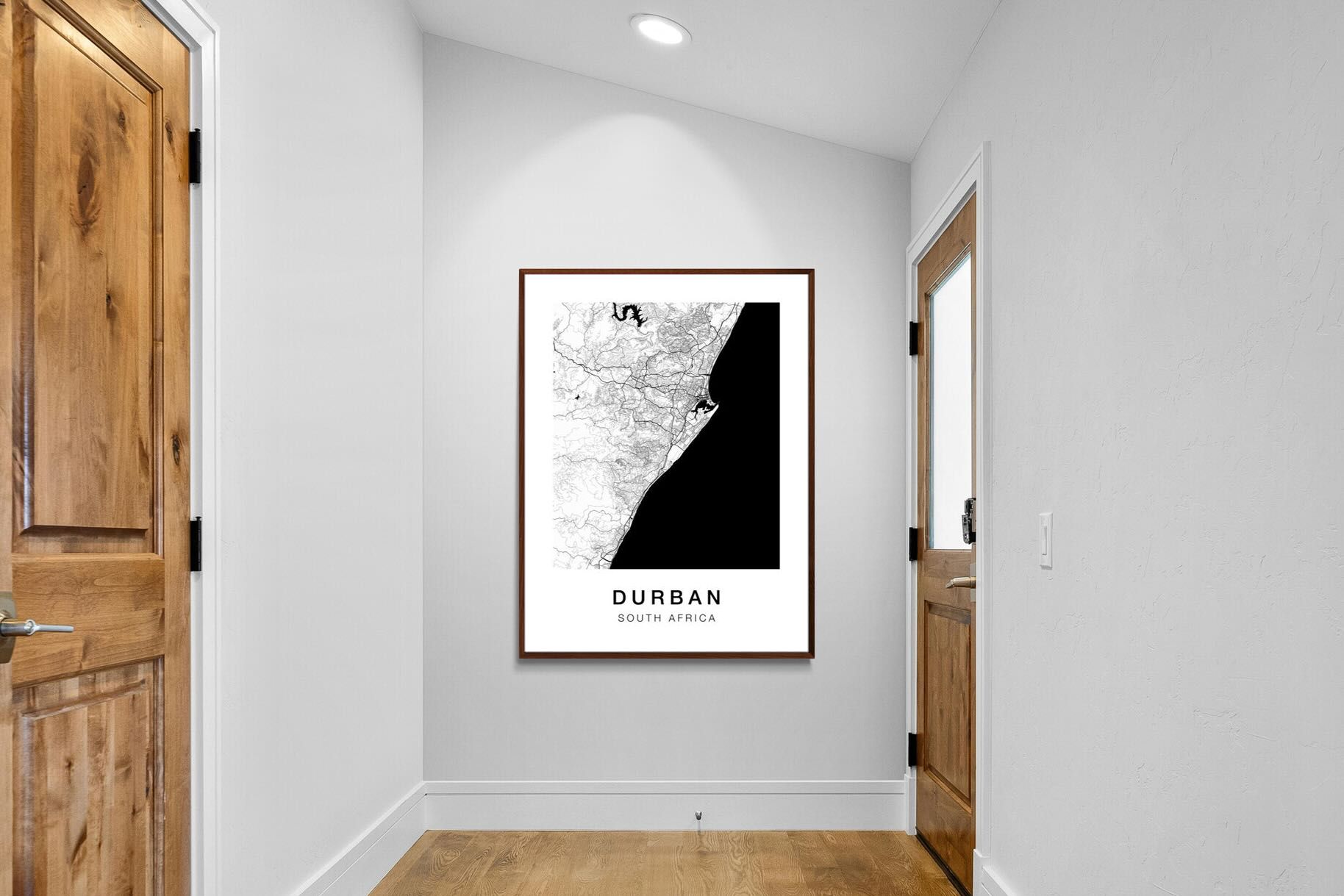 Pixalot Durban City Map