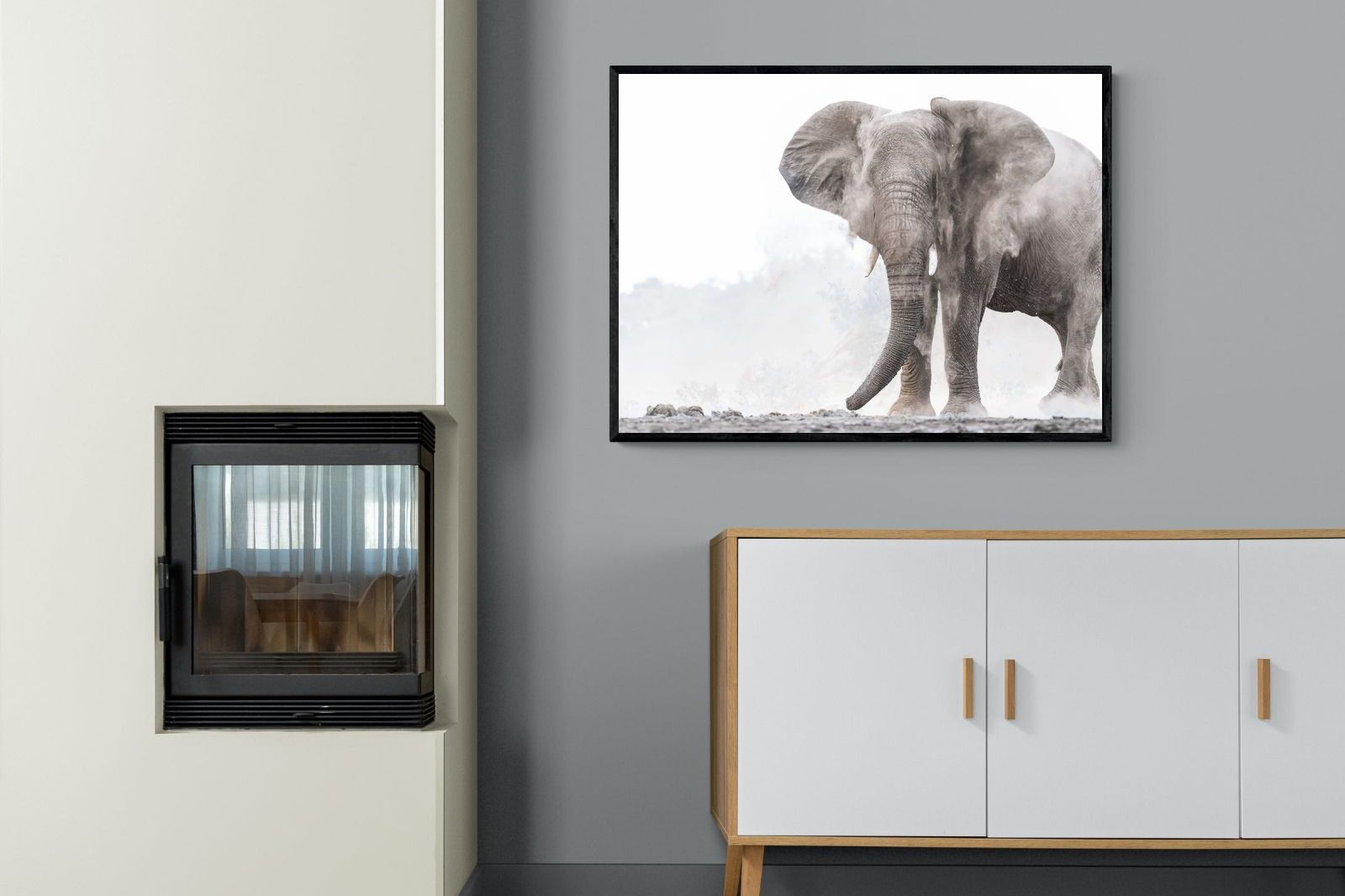 Pixalot Dust Bath Giant