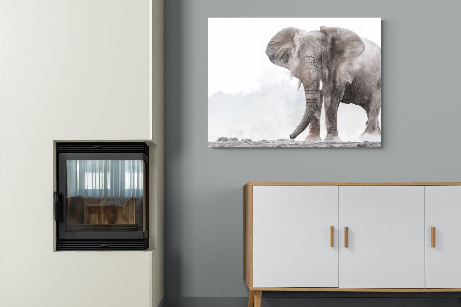 Pixalot Dust Bath Giant