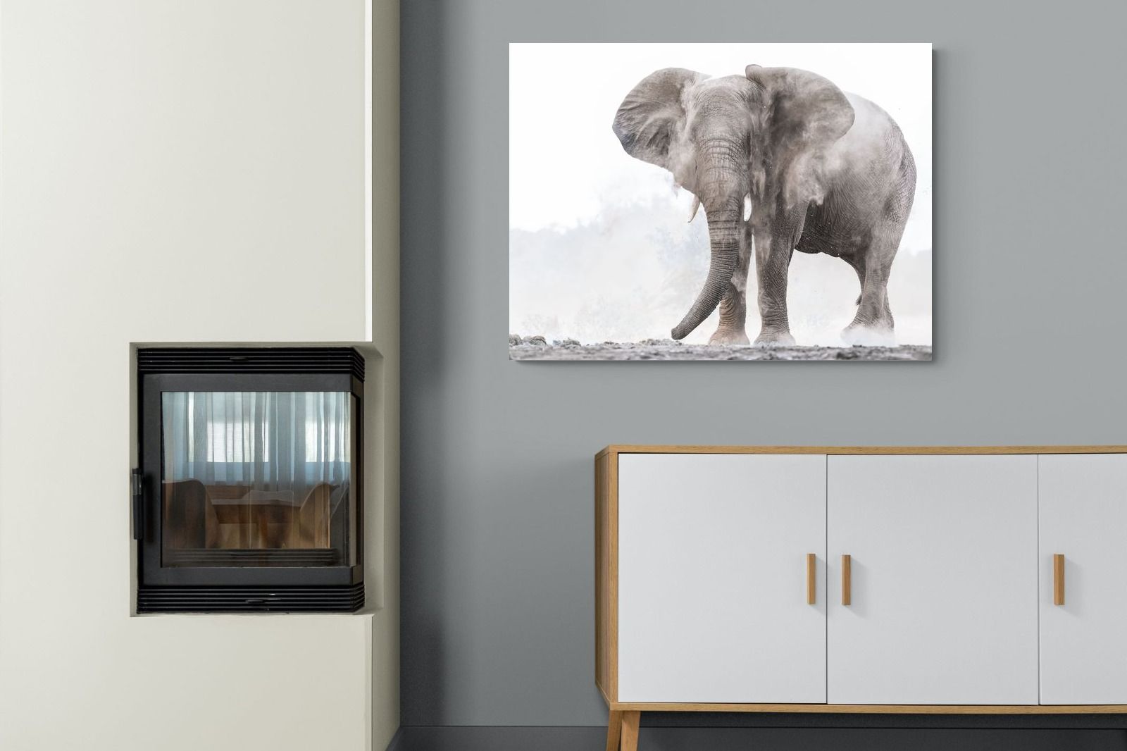 Pixalot Dust Bath Giant