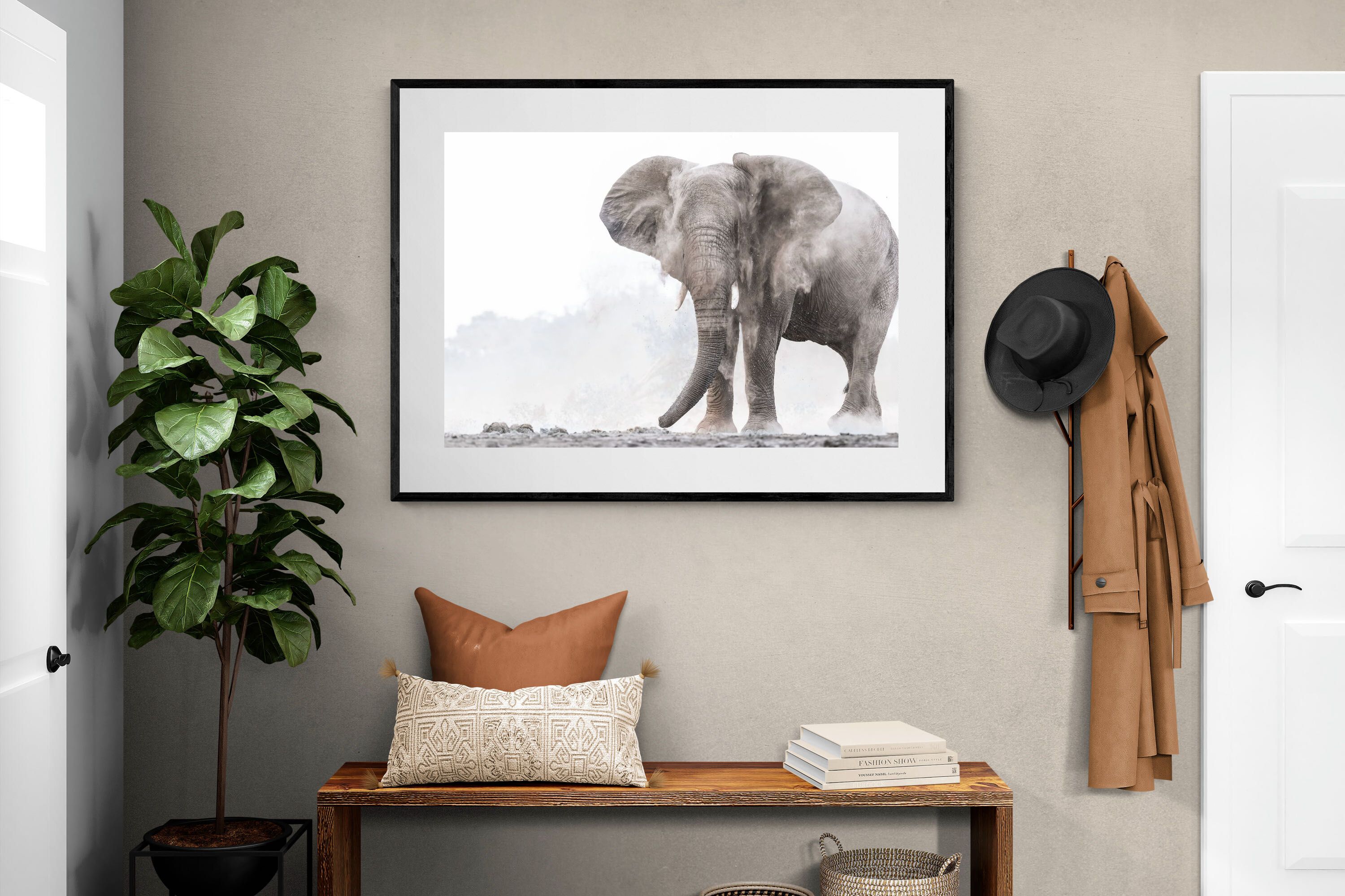 Pixalot Dust Bath Giant