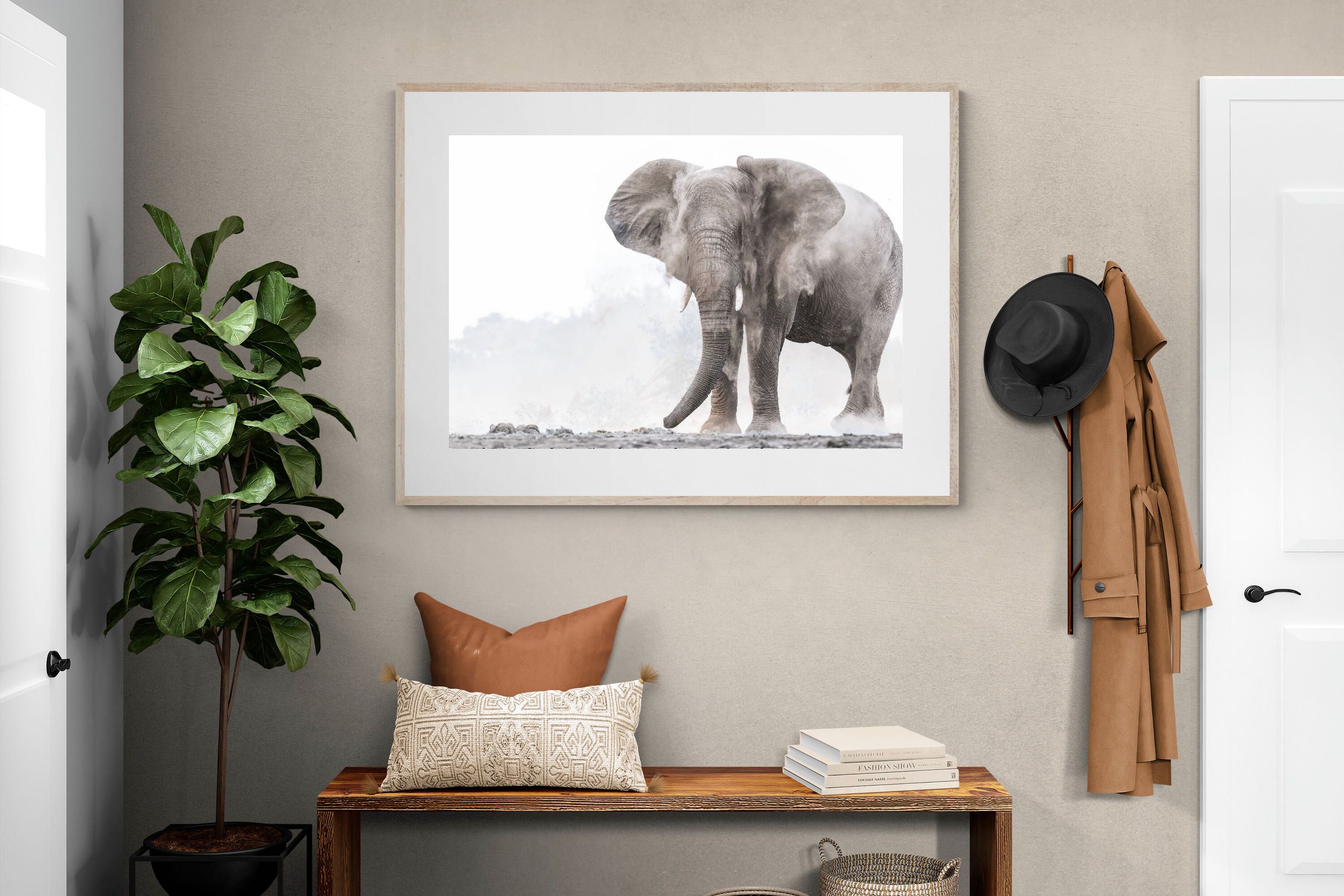 Pixalot Dust Bath Giant