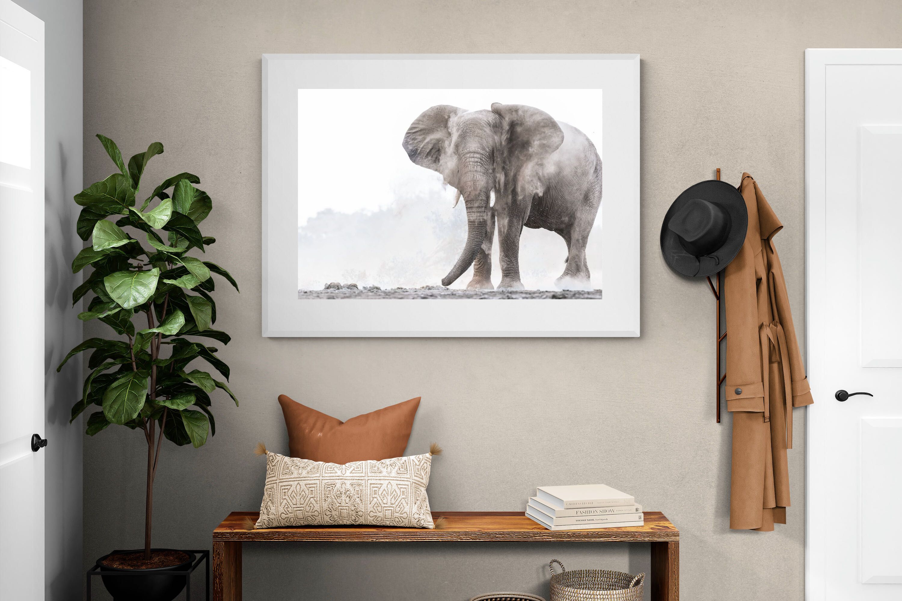 Pixalot Dust Bath Giant