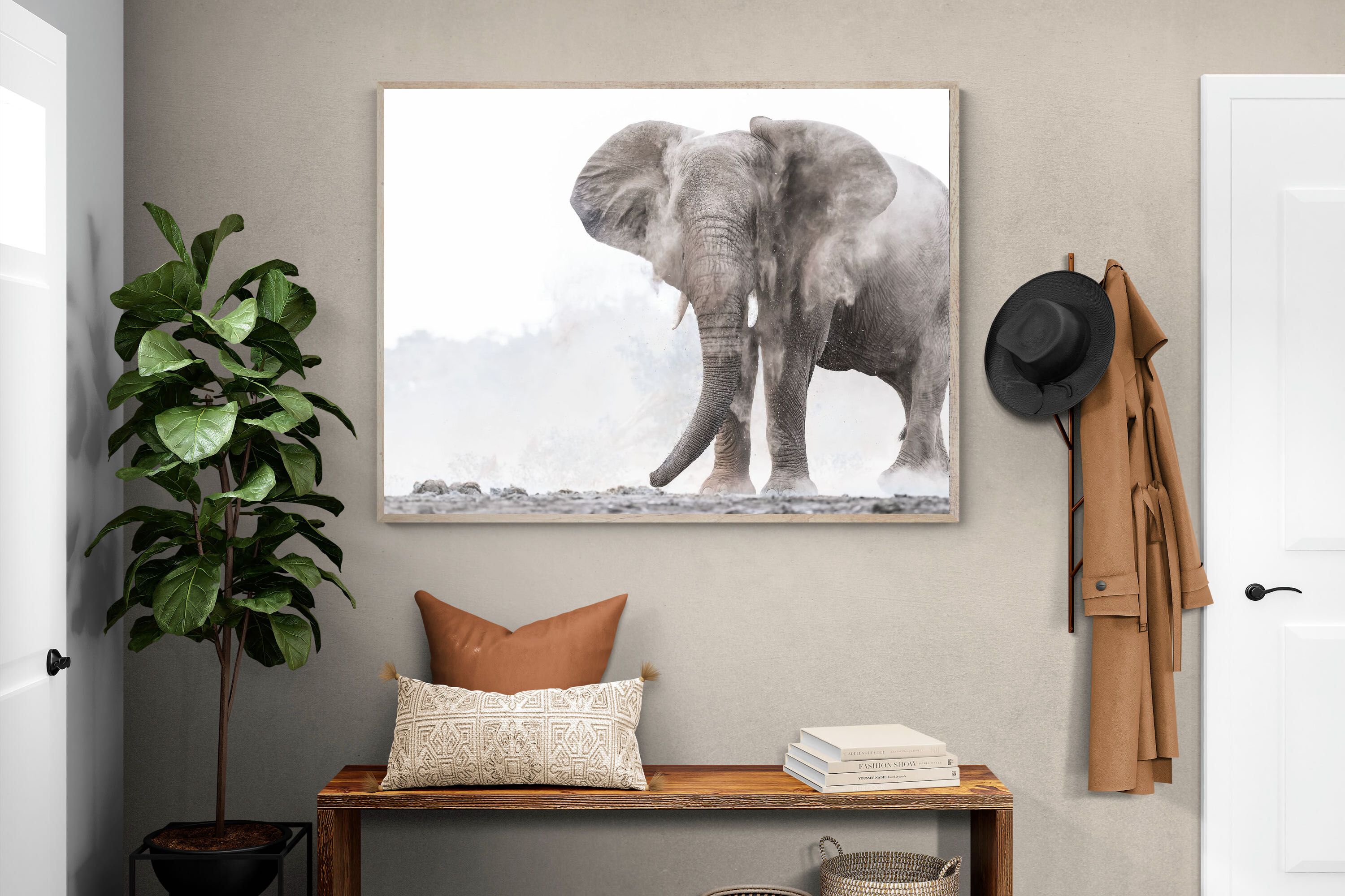 Pixalot Dust Bath Giant