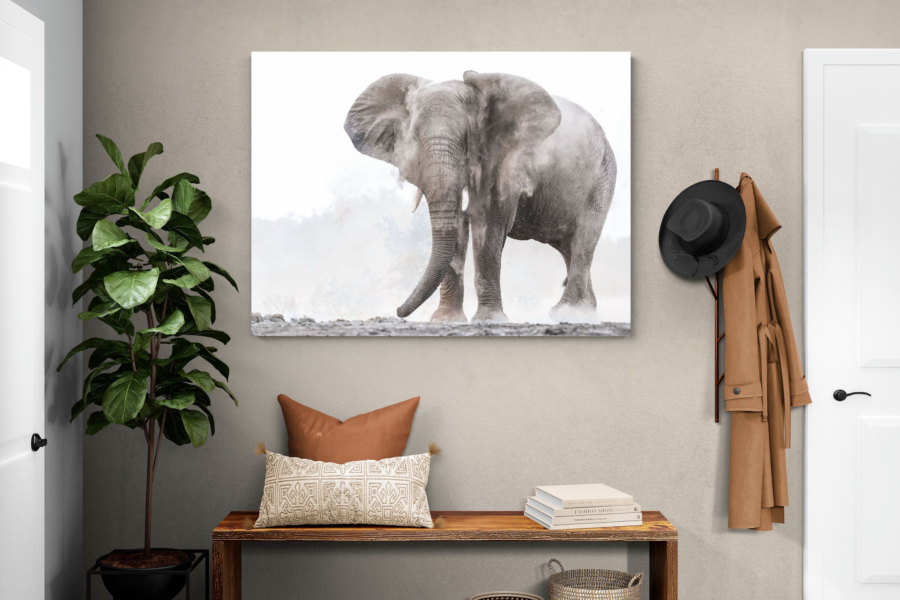 Pixalot Dust Bath Giant