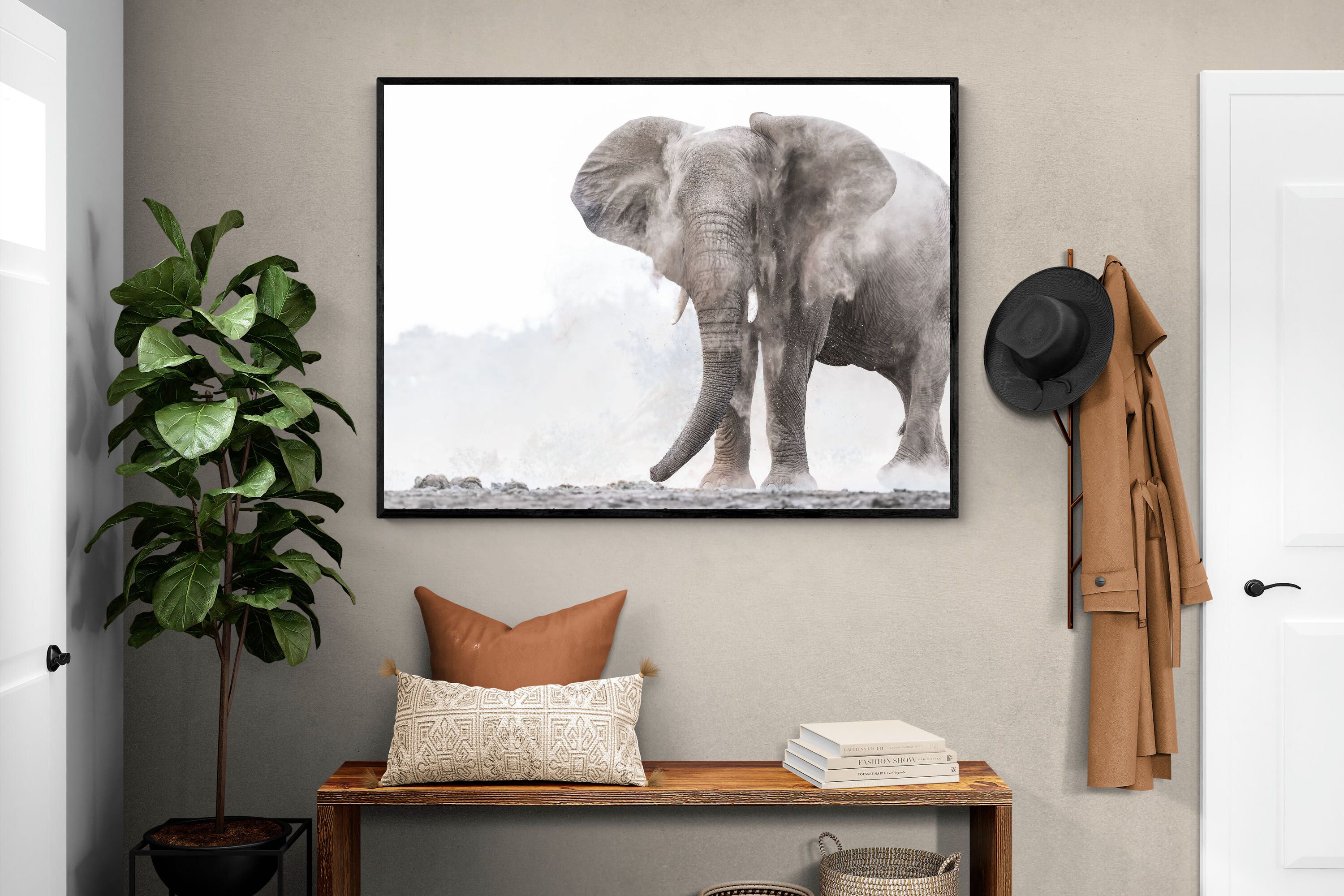 Pixalot Dust Bath Giant