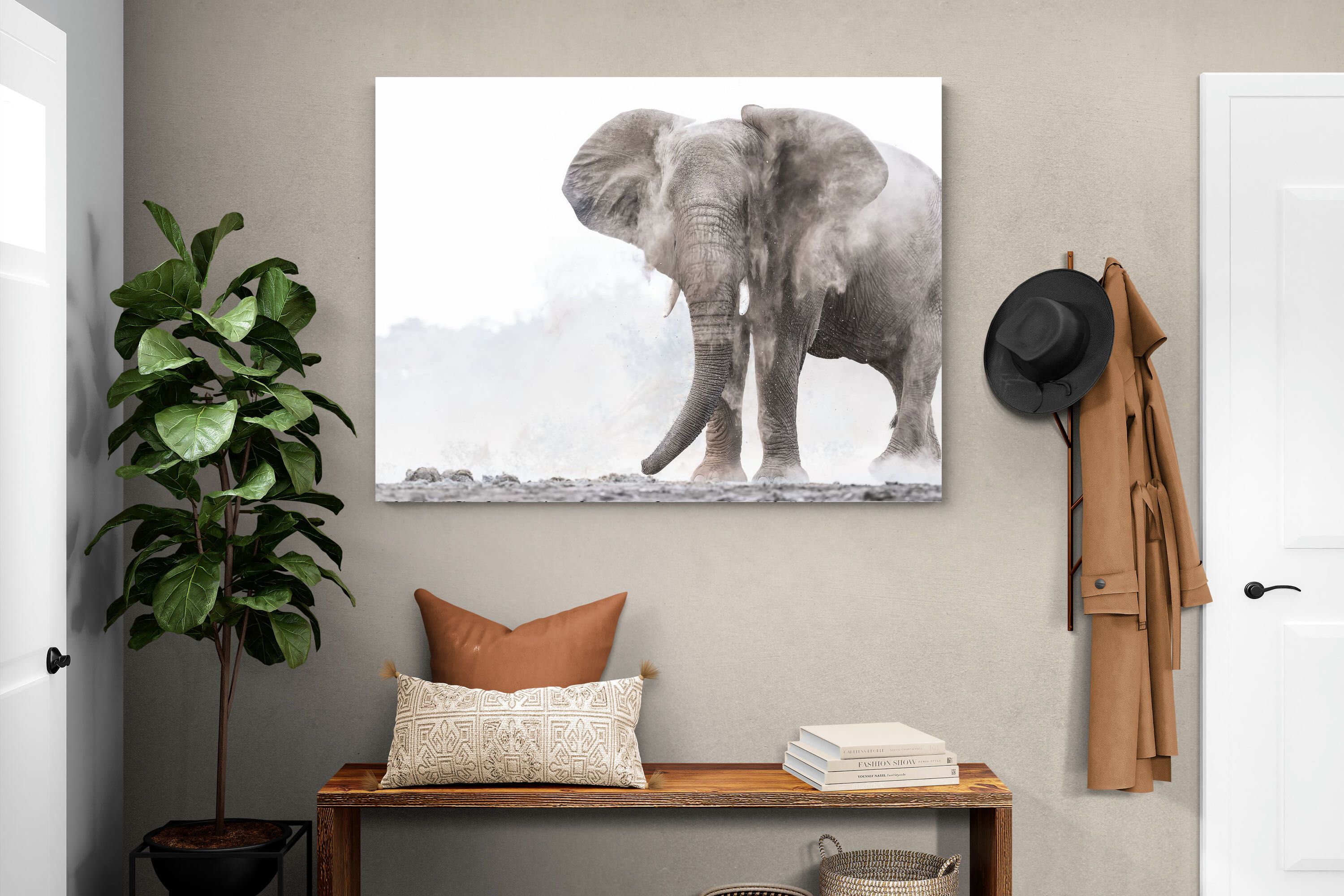 Pixalot Dust Bath Giant