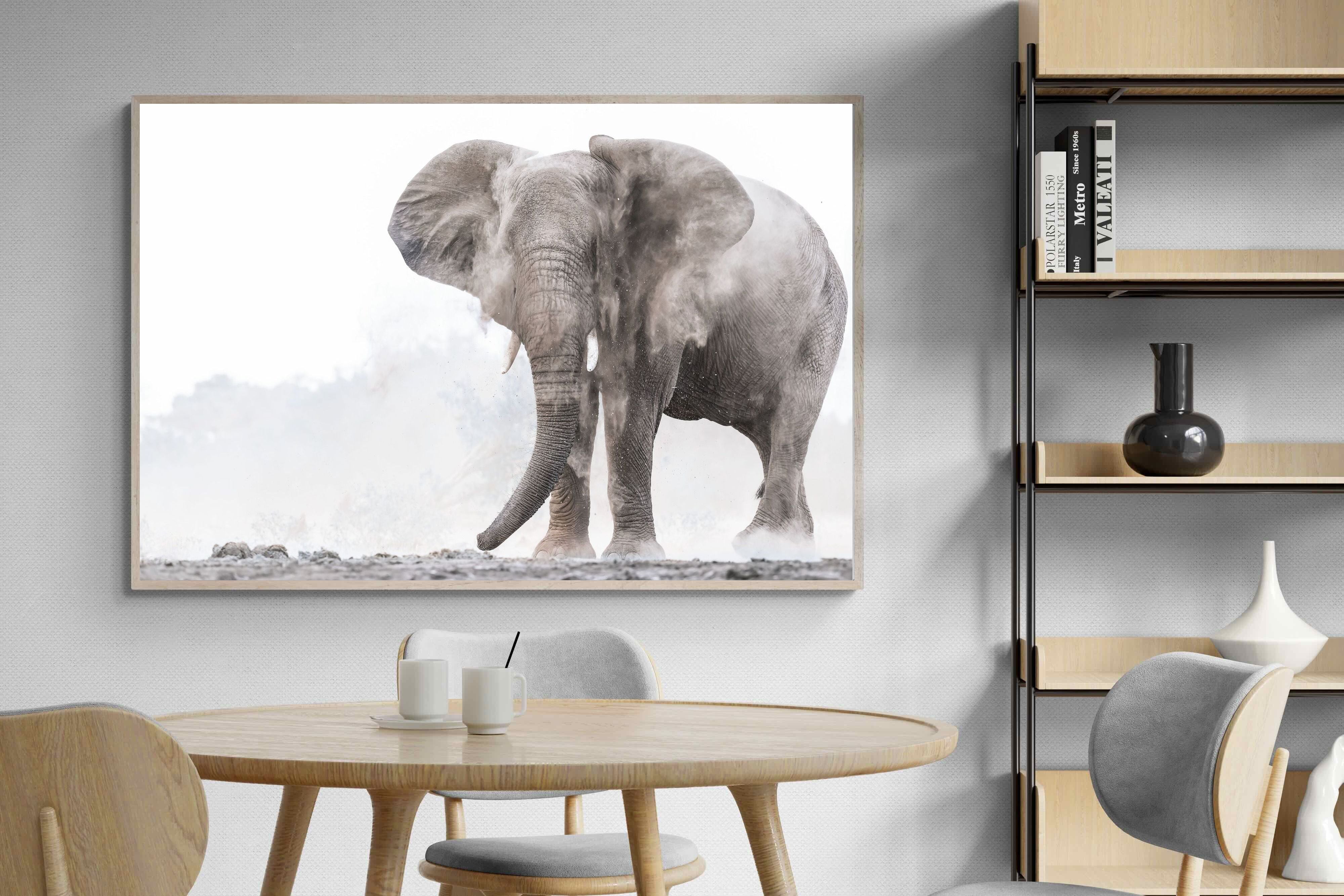 Pixalot Dust Bath Giant