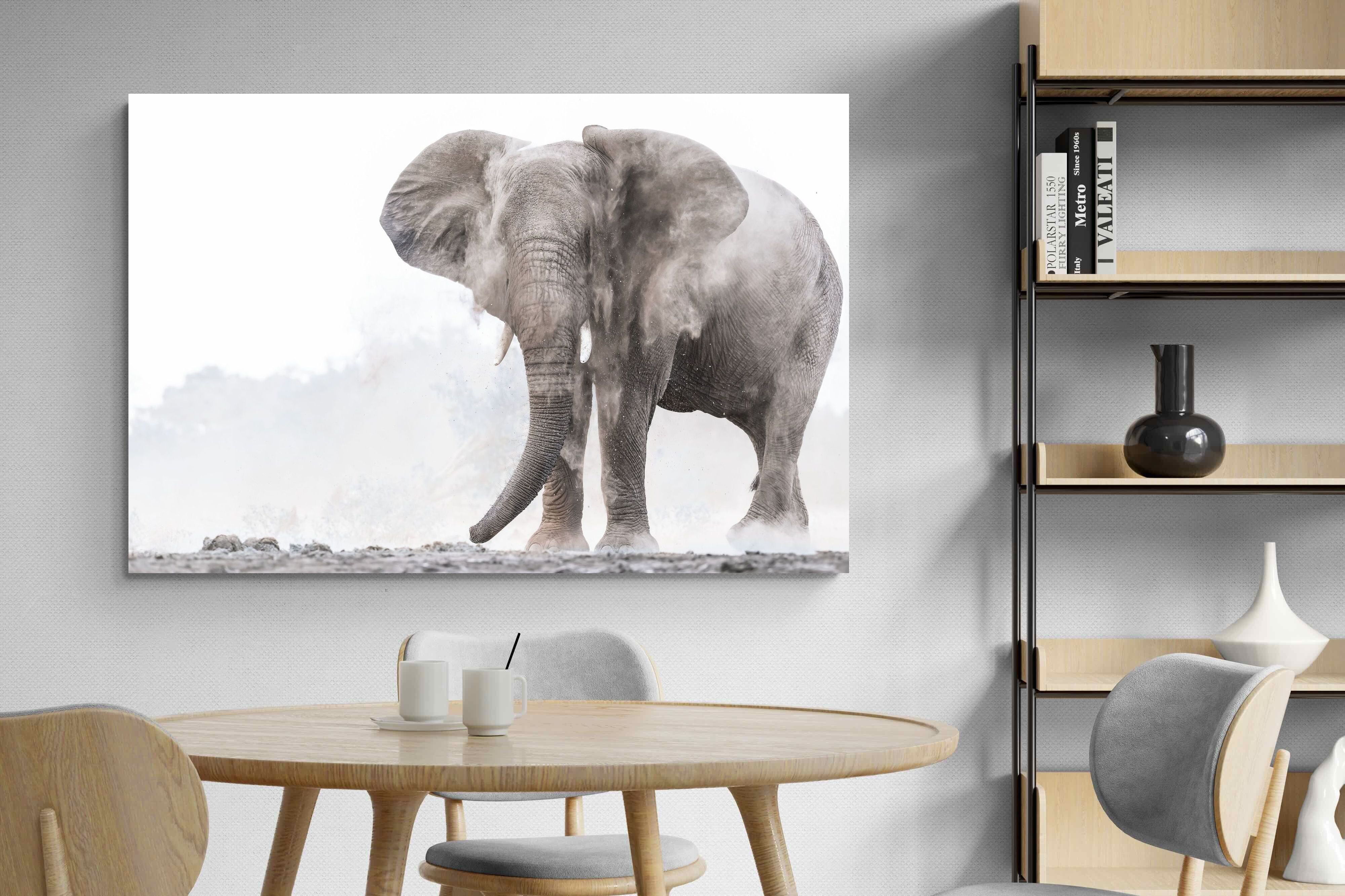 Pixalot Dust Bath Giant