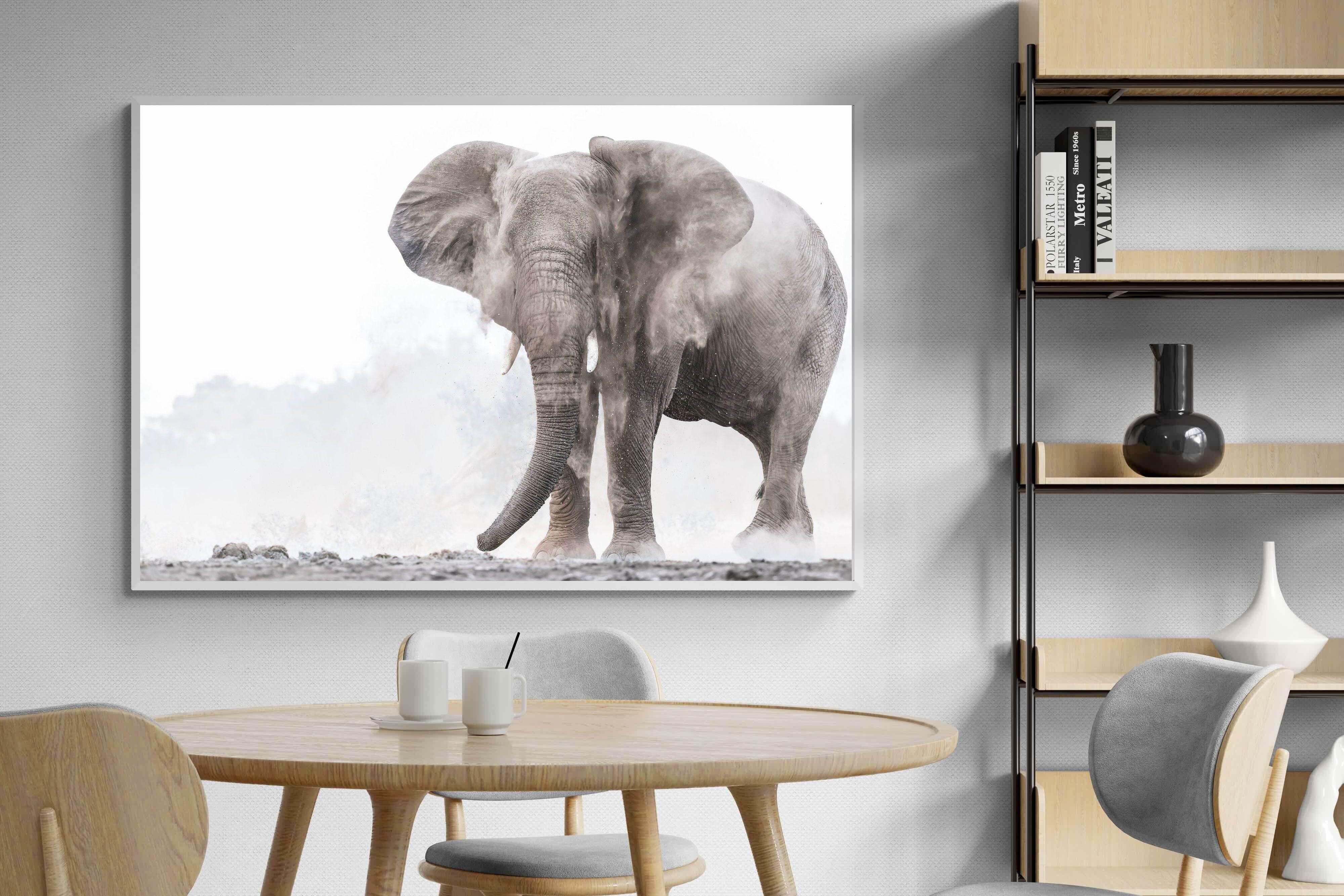 Pixalot Dust Bath Giant