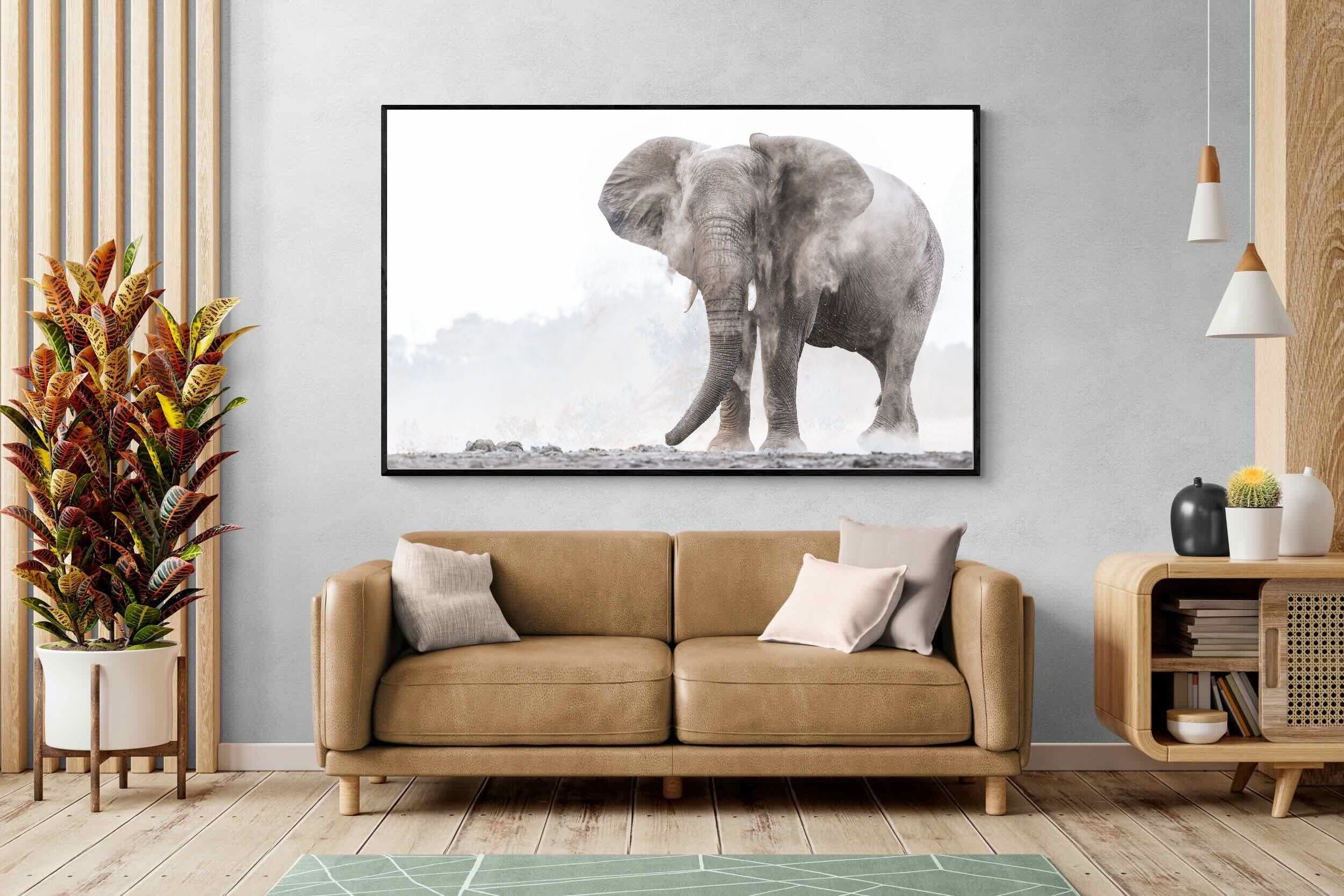 Pixalot Dust Bath Giant