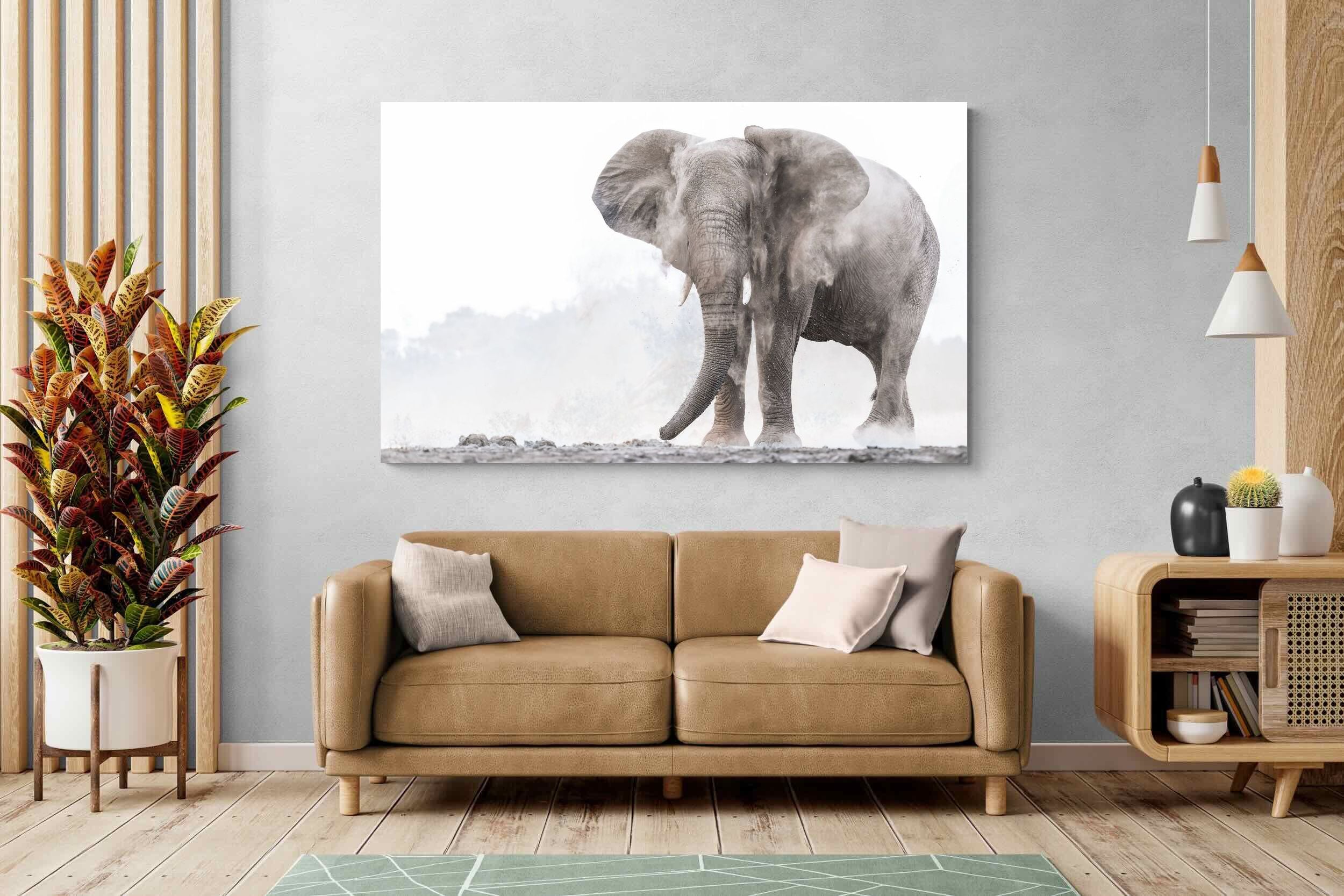 Pixalot Dust Bath Giant