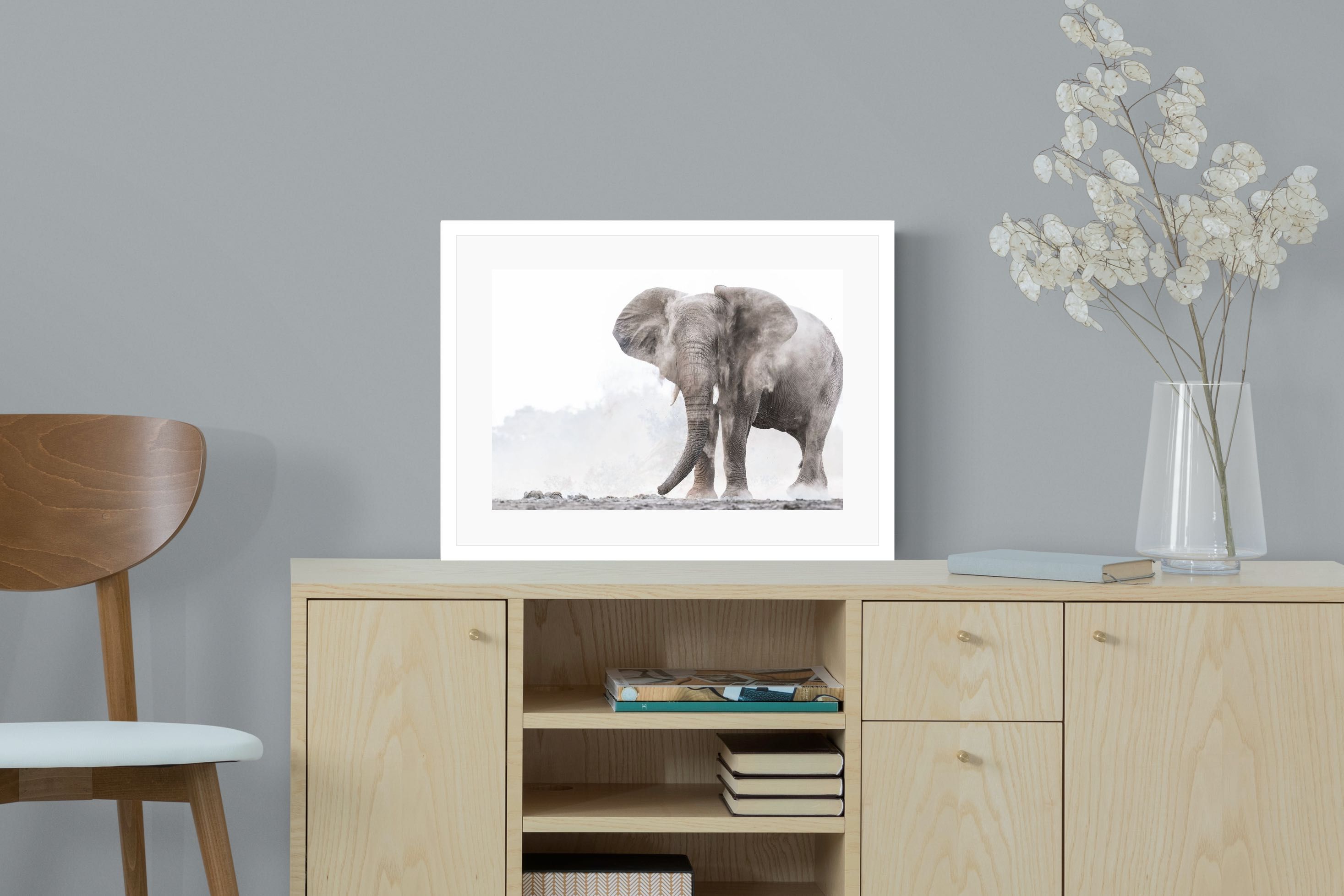 Pixalot Dust Bath Giant