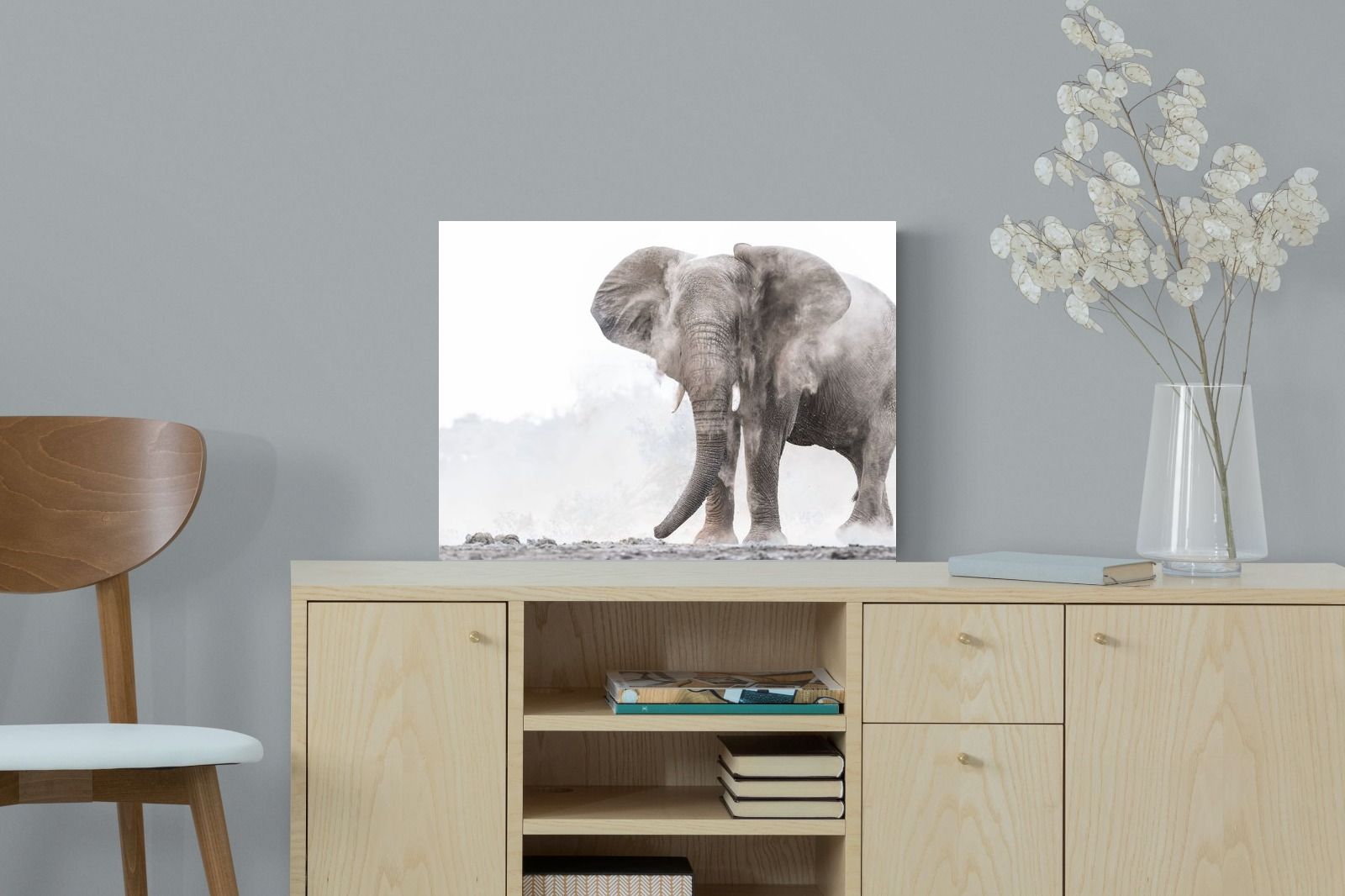 Pixalot Dust Bath Giant