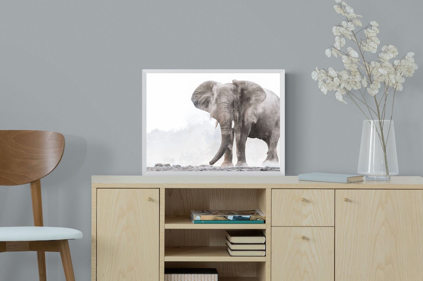 Pixalot Dust Bath Giant