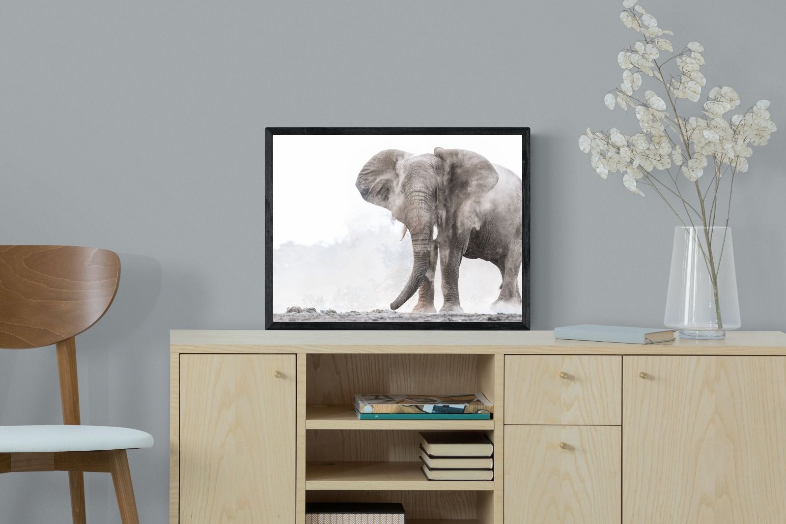 Pixalot Dust Bath Giant