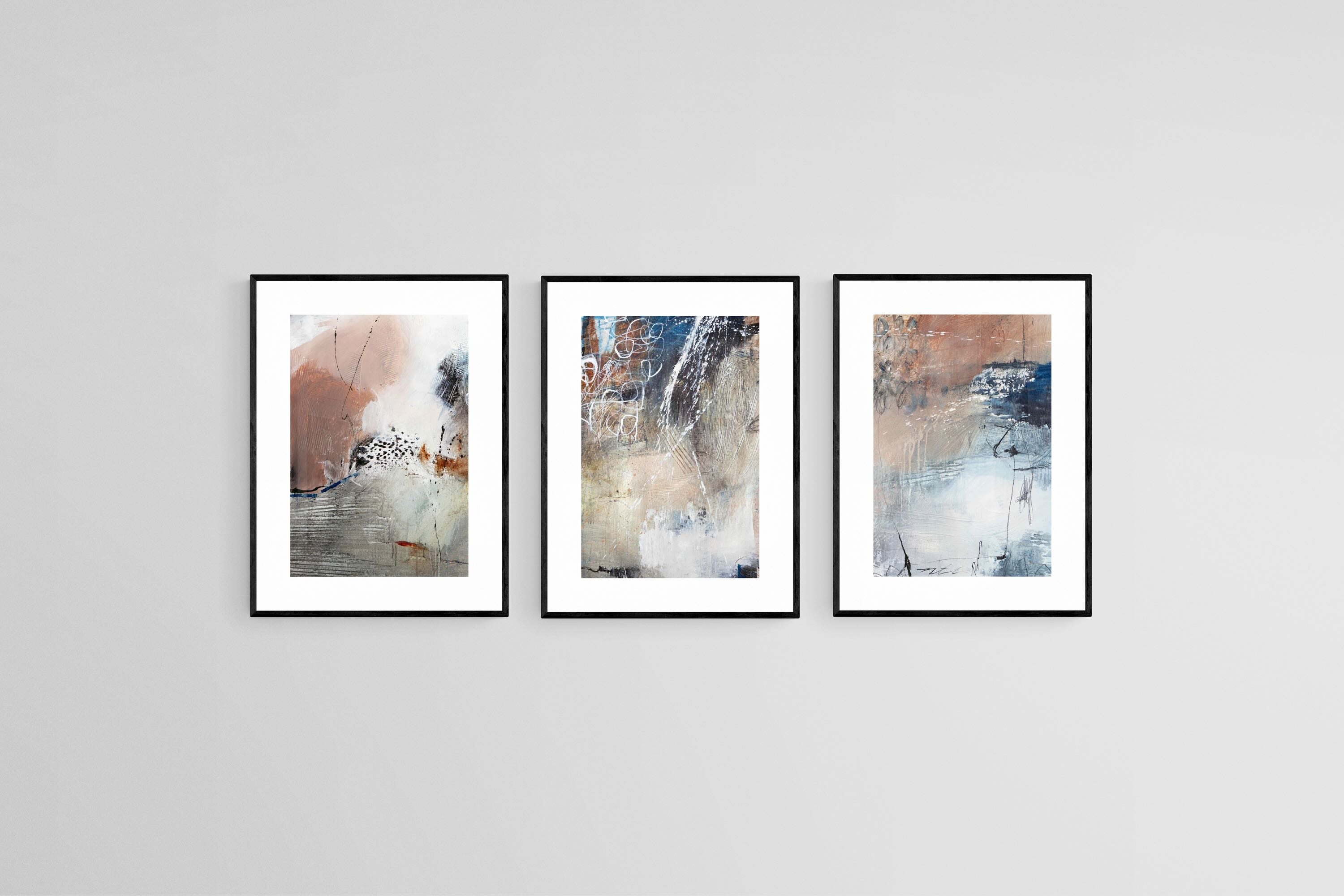 Earth & Sky Triptych