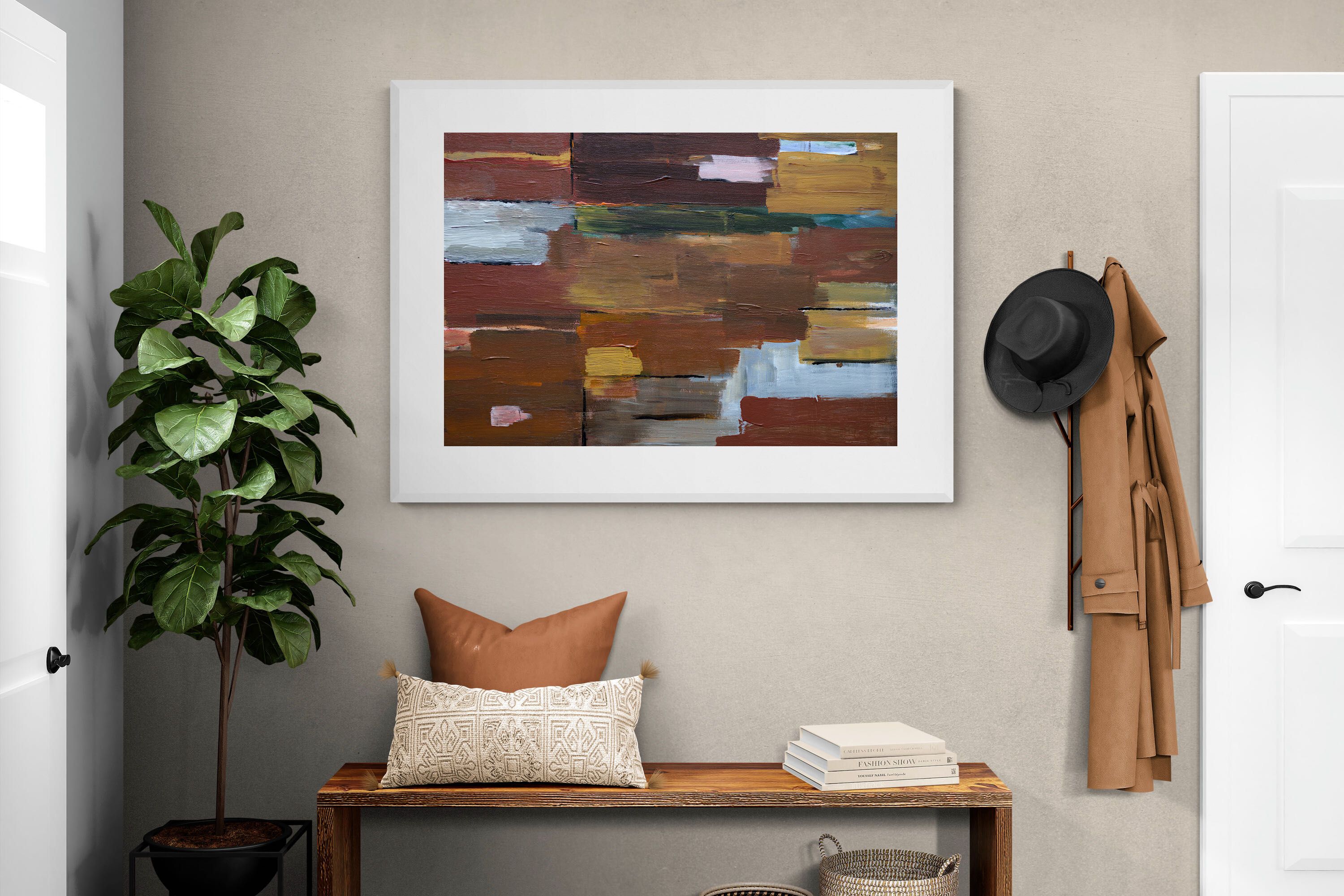 Pixalot ® Earthen Layers
