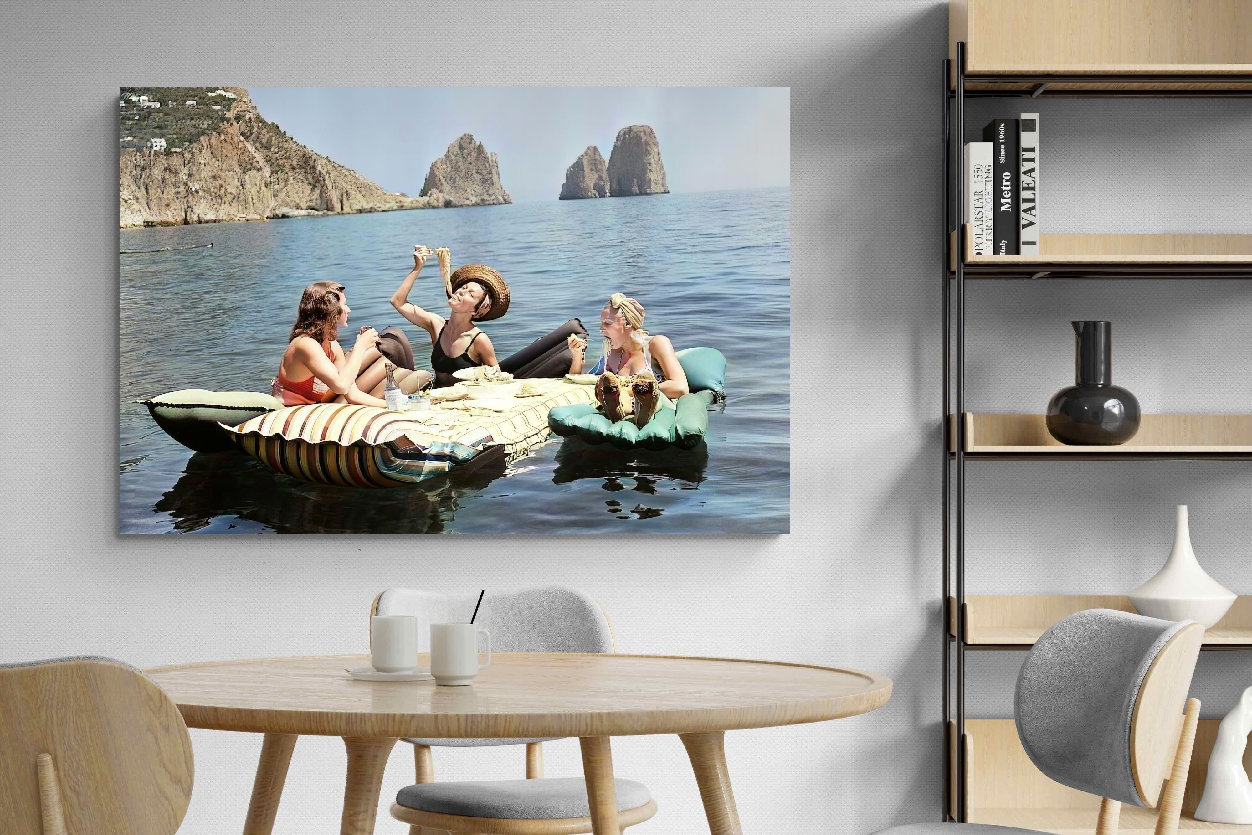 Pixalot Eating Pasta